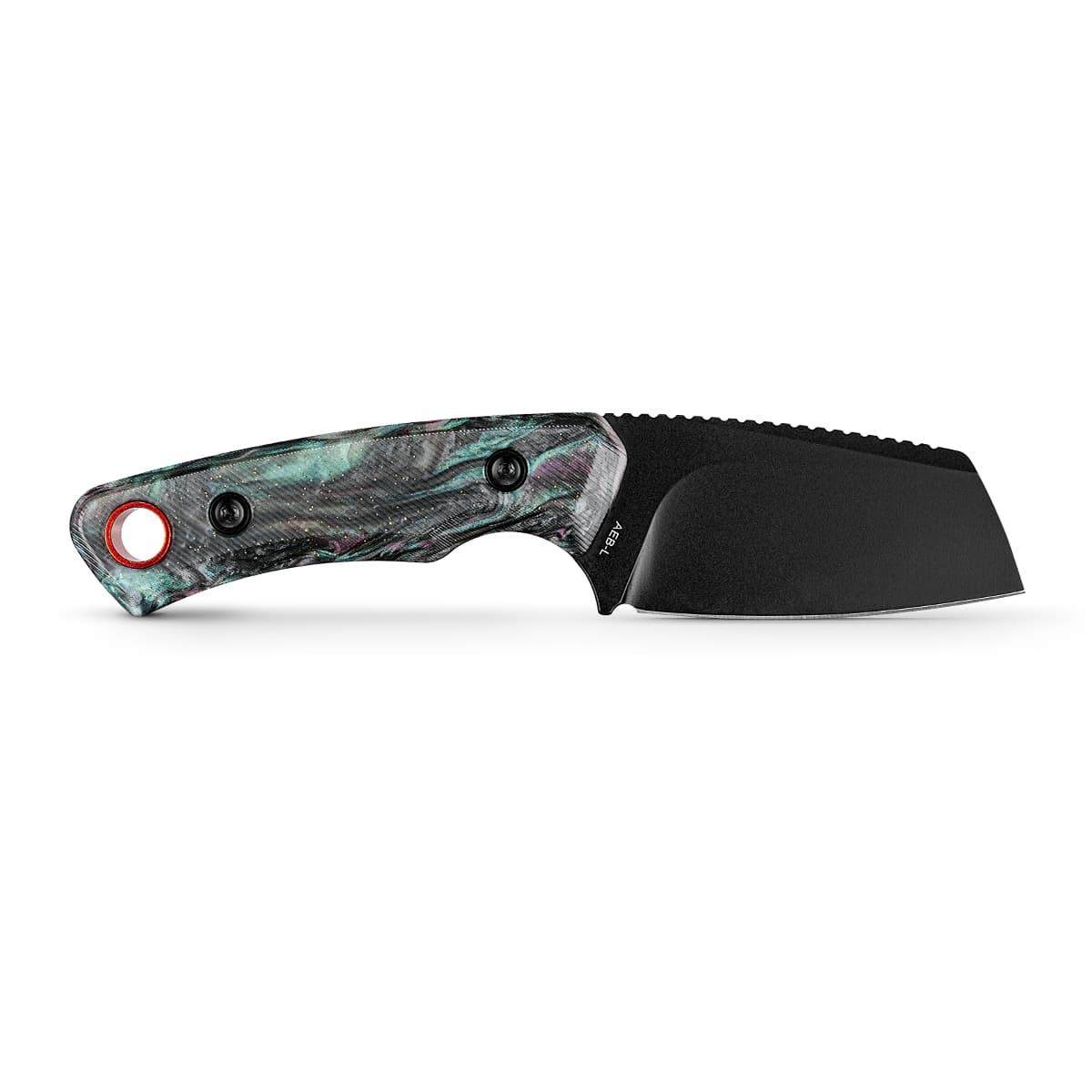 Marmoset - Fixed Blade Knife - (2.20" AEB-L Blade & Resin Handle) - D0708 - AMAZON & TIKTOK EXCLUSIVE