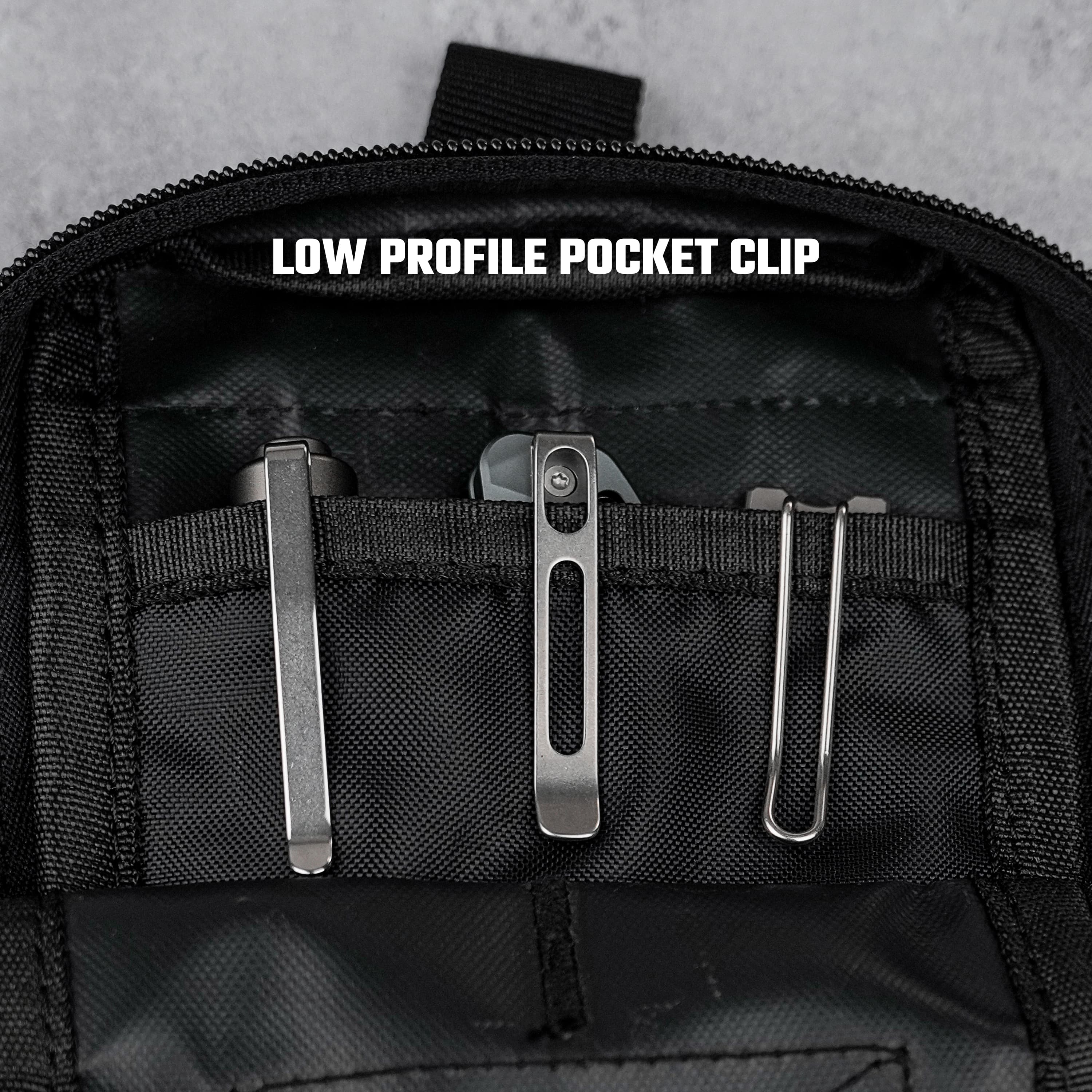 Coming Soon - Marten - Top Liner Lock (2.98" 154CM Blade & Aluminum Handle) - A1610