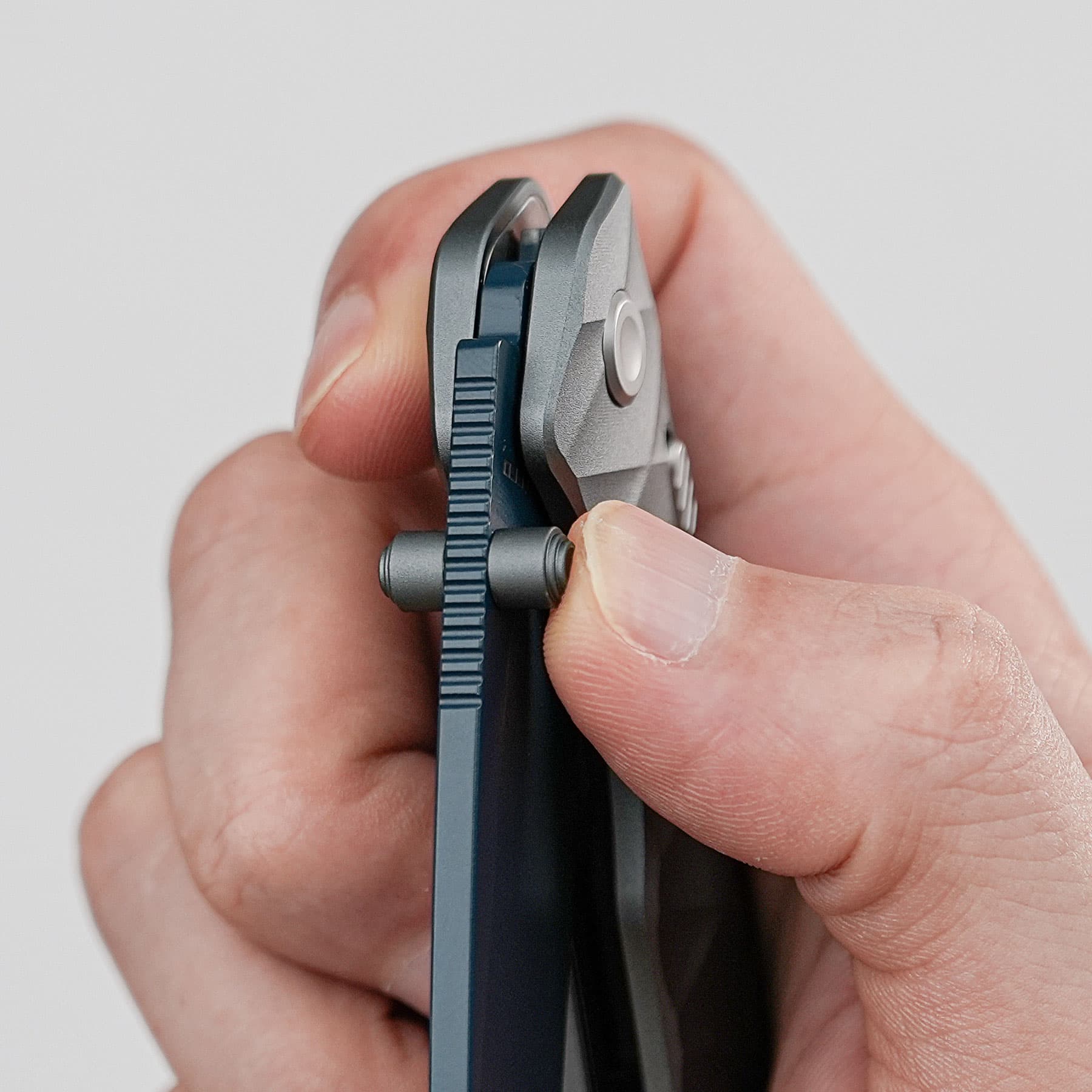 Coming Soon - Marten - Top Liner Lock (2.98" 154CM Blade & Aluminum Handle) - A1610