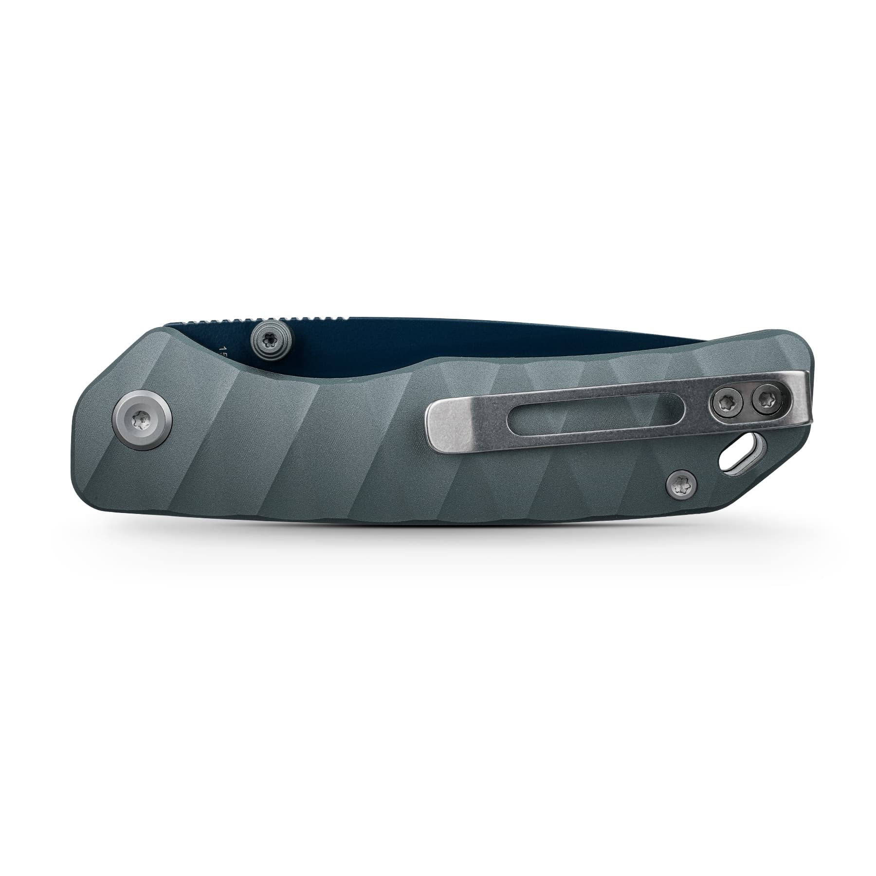 Coming Soon - Marten - Top Liner Lock (2.98" 154CM Blade & Aluminum Handle) - A1610