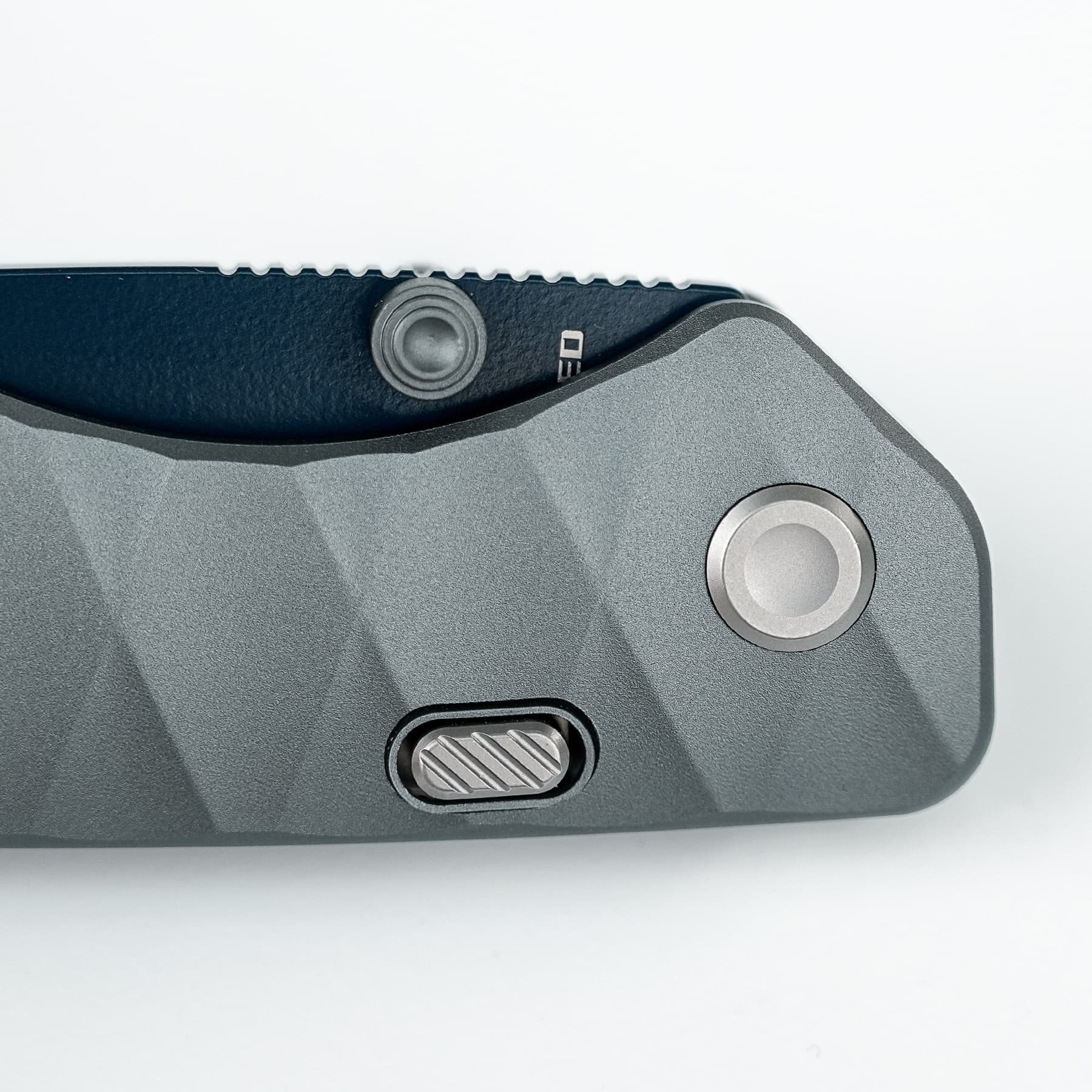 Coming Soon - Marten - Top Liner Lock (2.98" 154CM Blade & Aluminum Handle) - A1610