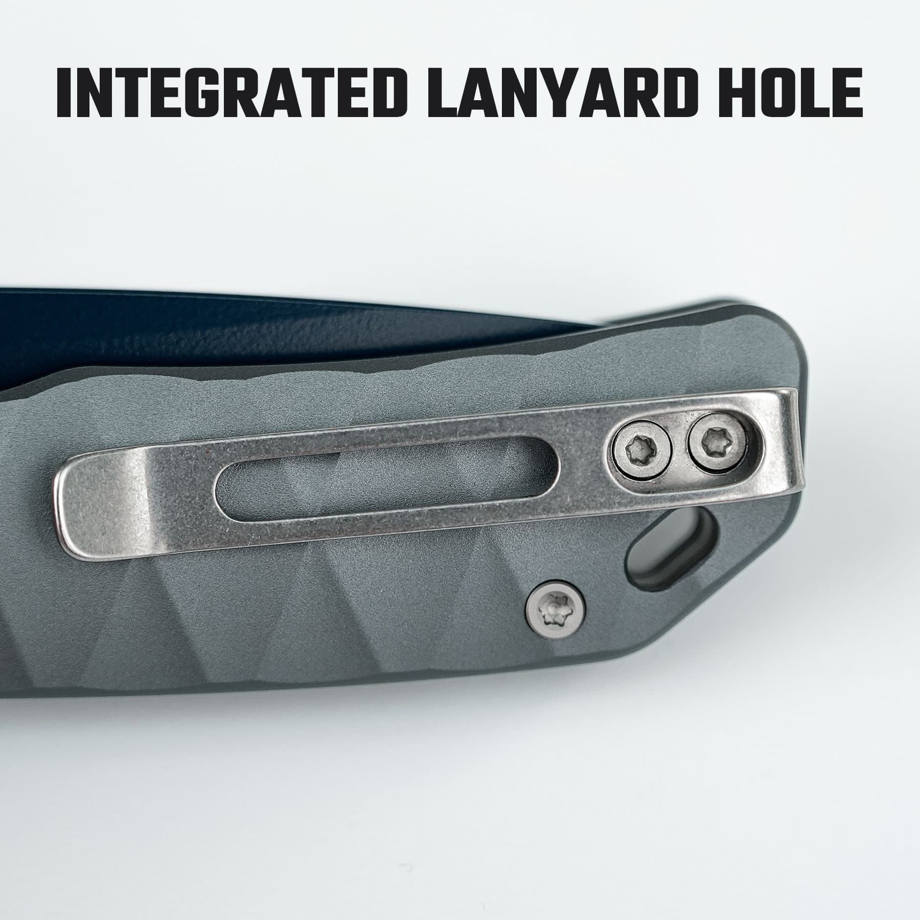 Coming Soon - Marten - Top Liner Lock (2.98" 154CM Blade & Aluminum Handle) - A1610