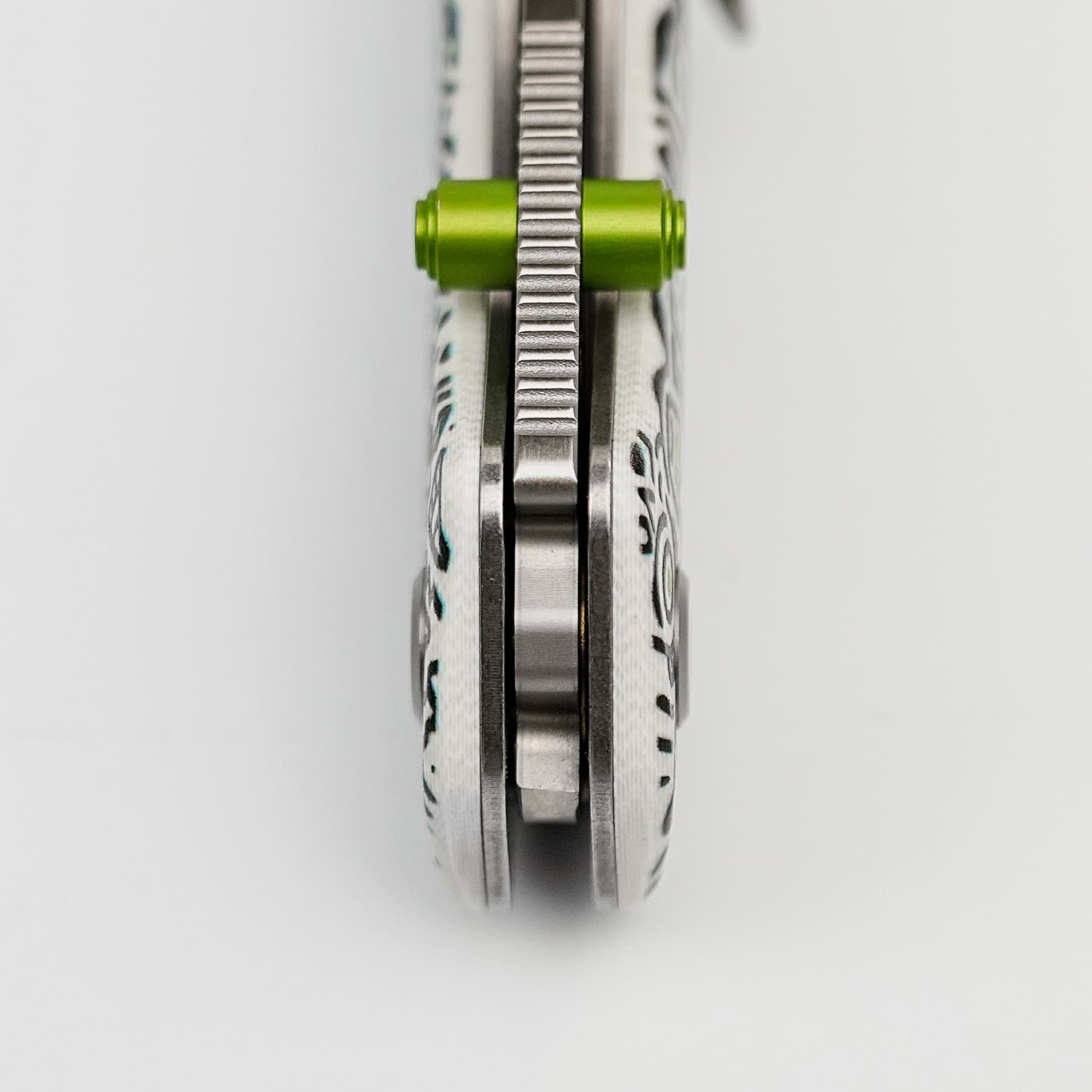 Marten - Top Liner Lock (2.98" 154CM Blade & G10 Handle) - A1617