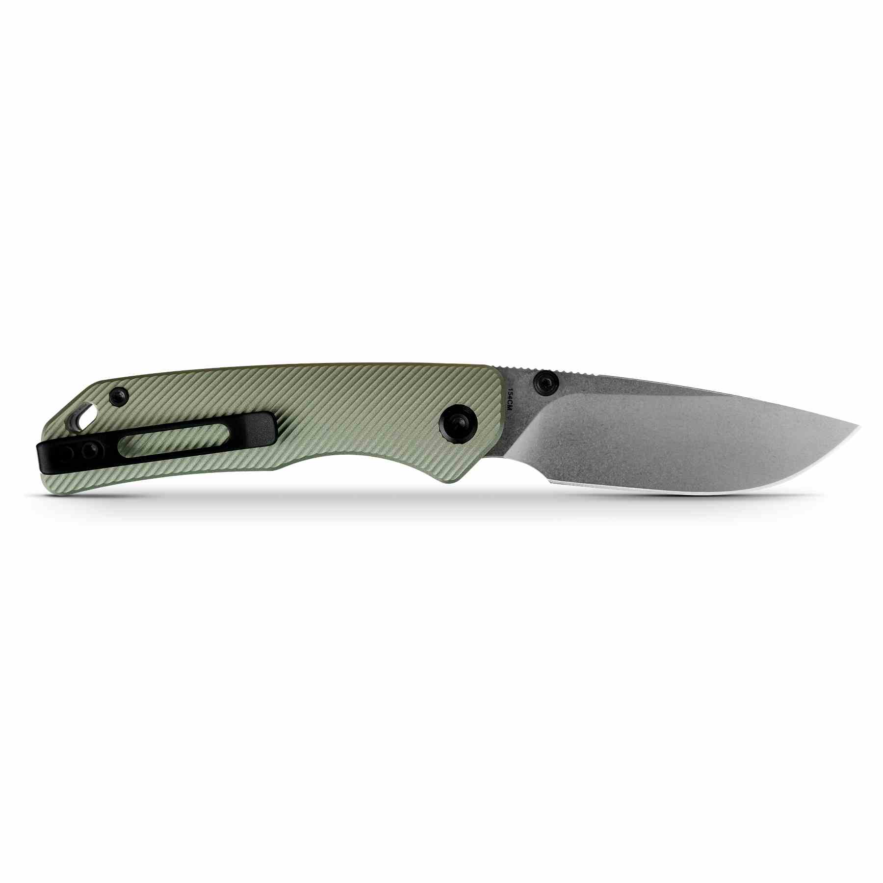 Vosteed Marten EDC Knife - Drop Point Blade