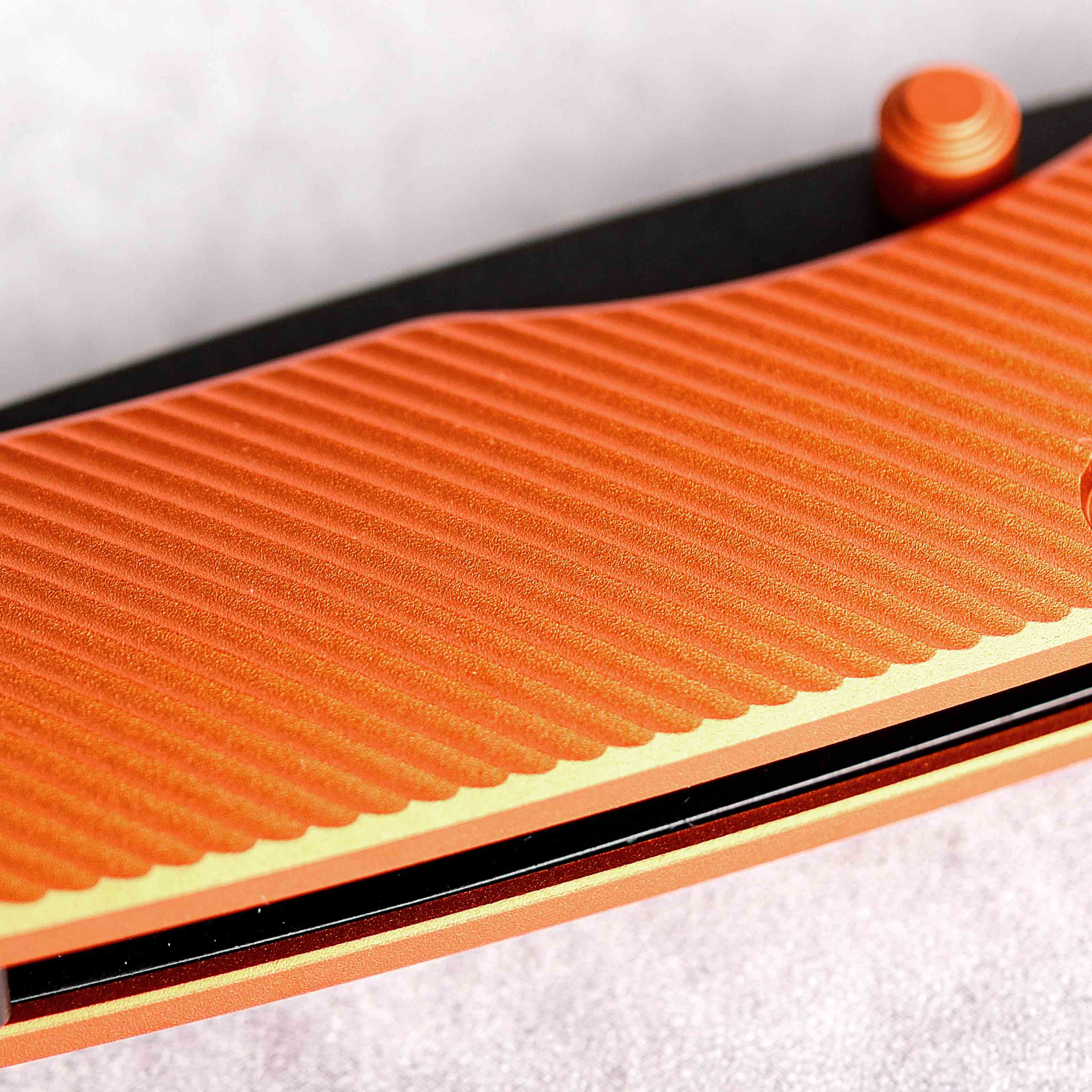 Marten - Top Liner Lock (2.98" 154CM Blade & Aluminum Handle) - A1606