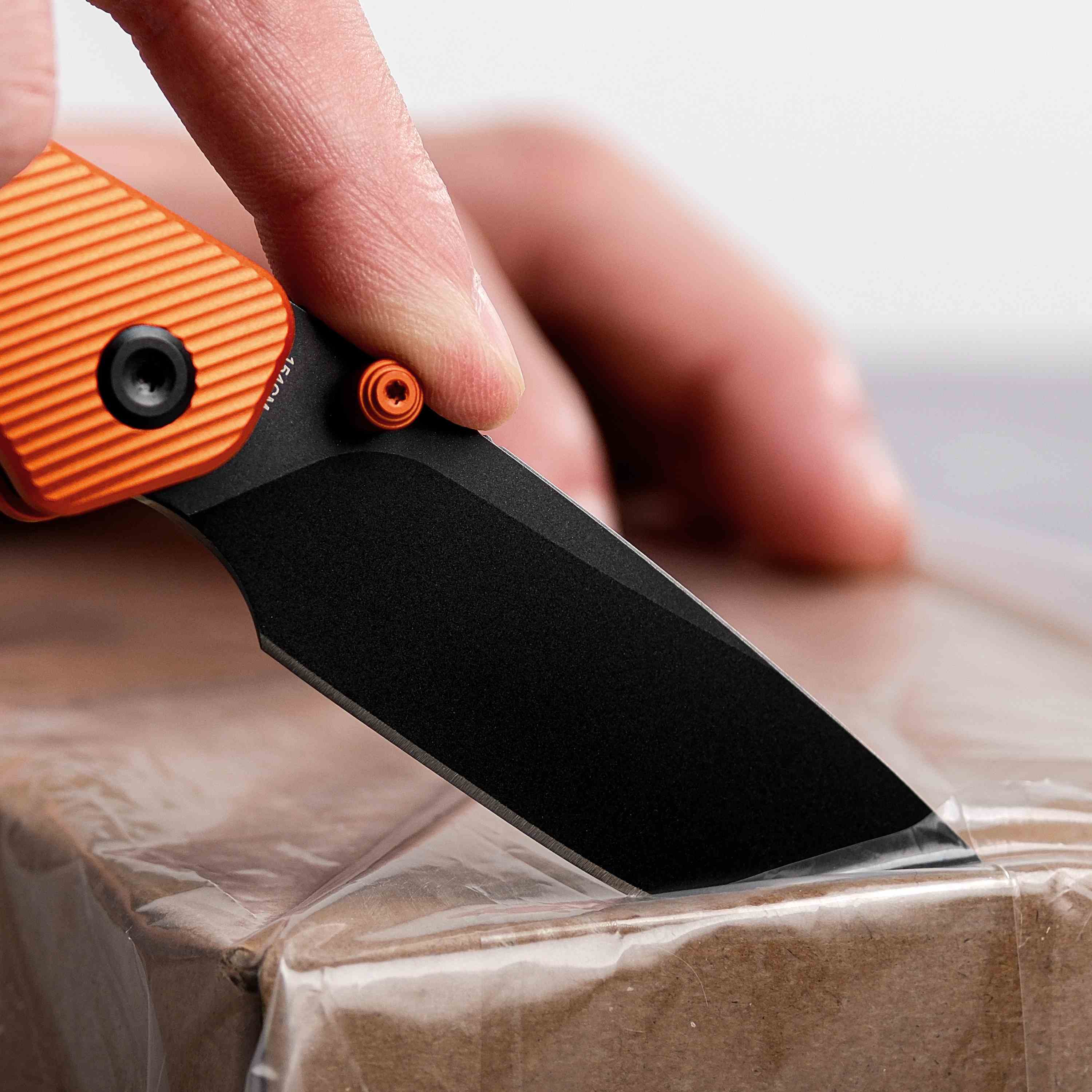 Vosteed Marten knife cutting package, EDC tool