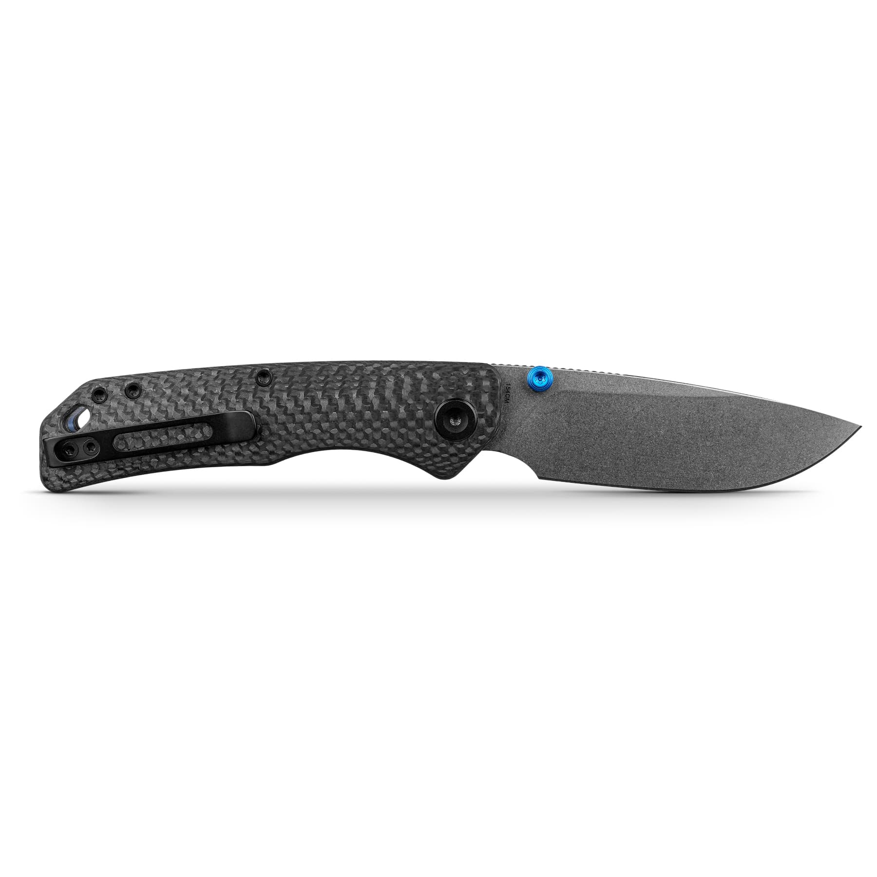 Coming Soon - Marten 330 - Top Liner Lock ( 3.30" 154CM Blade & Carbon Fiber Handle) - A1611