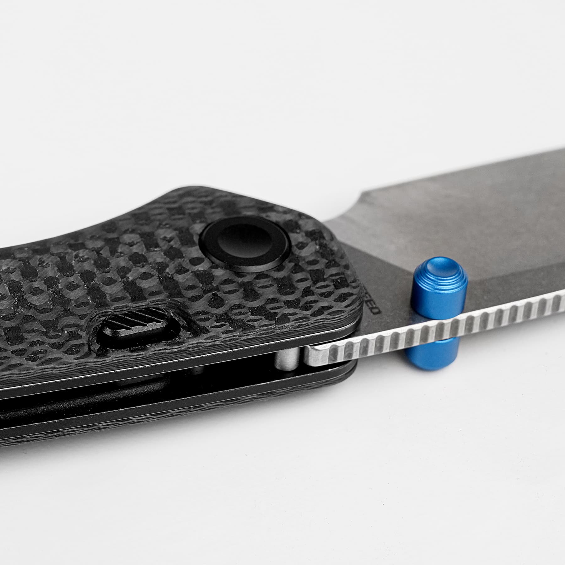 Coming Soon - Marten 330 - Top Liner Lock ( 3.30" 154CM Blade & Carbon Fiber Handle) - A1611