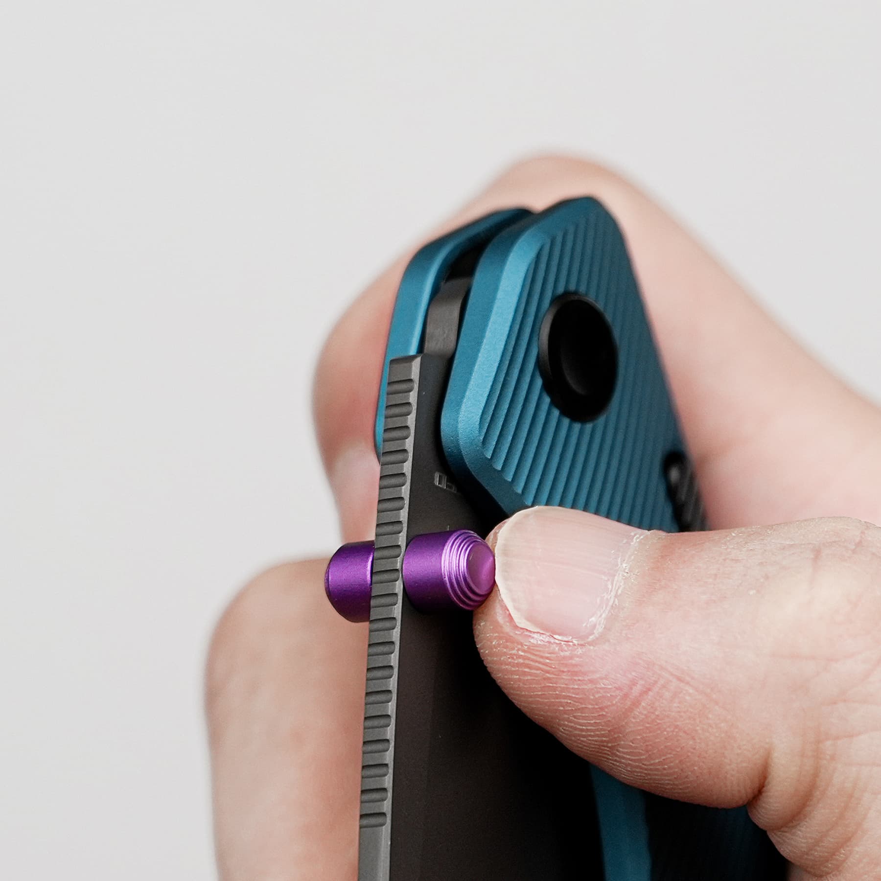 Coming Soon - Marten 330 - Top Liner Lock ( 3.30" 154CM Blade & Aluminum Handle) - A1612