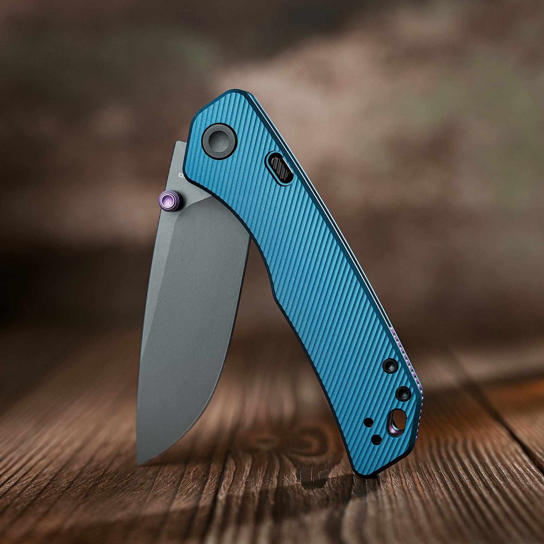 Coming Soon - Marten 330 - Top Liner Lock ( 3.30" 154CM Blade & Aluminum Handle) - A1612