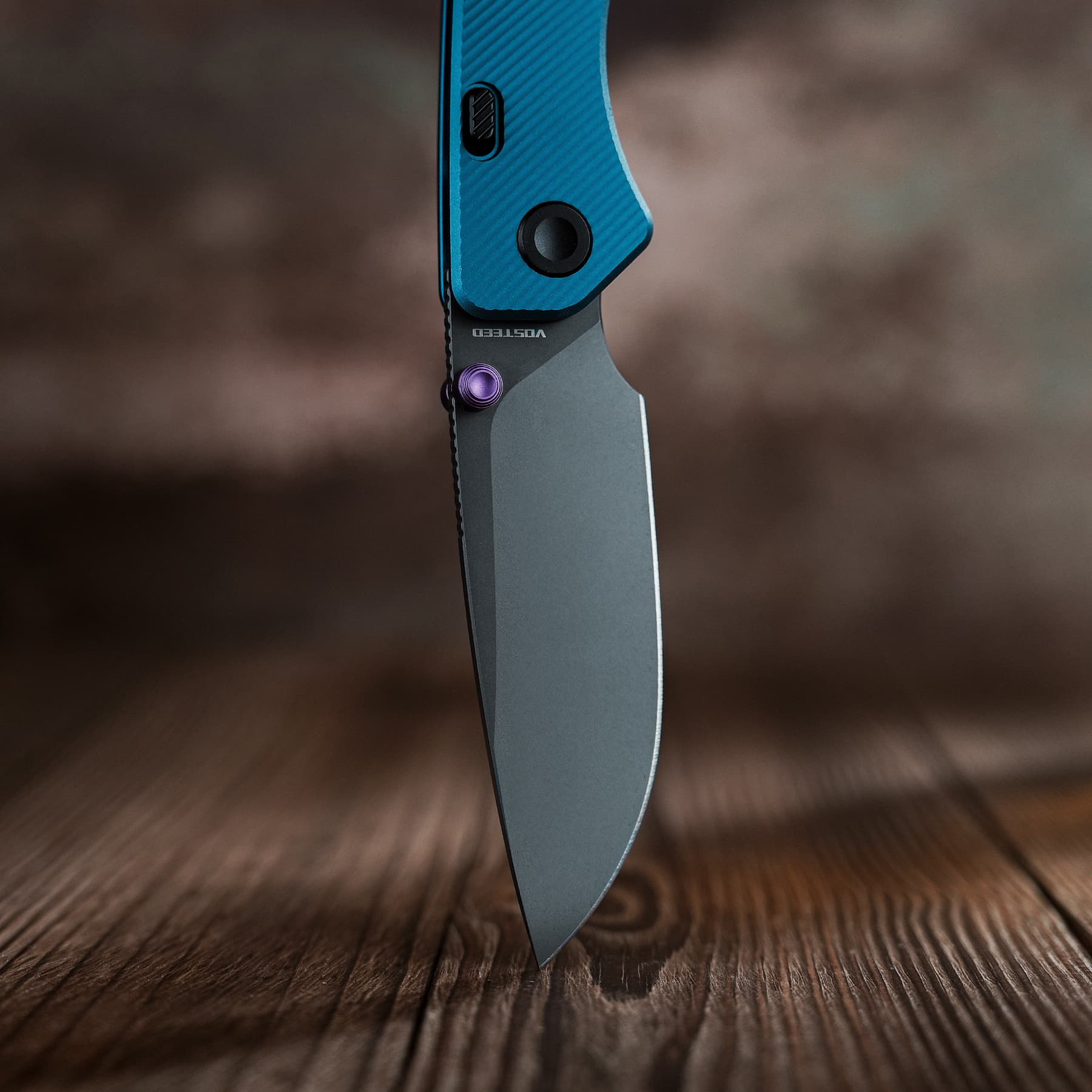 Coming Soon - Marten 330 - Top Liner Lock ( 3.30" 154CM Blade & Aluminum Handle) - A1612