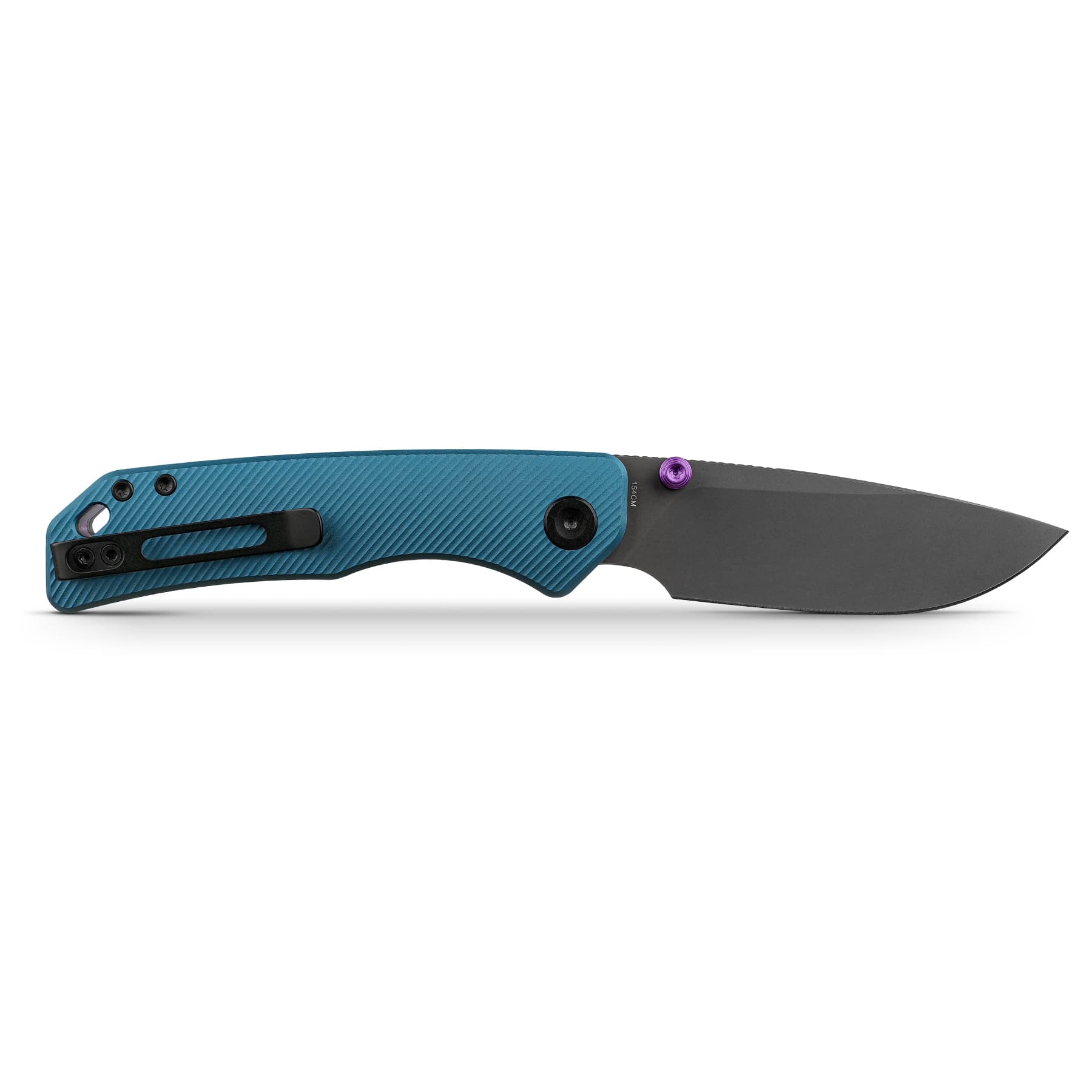 Coming Soon - Marten 330 - Top Liner Lock ( 3.30" 154CM Blade & Aluminum Handle) - A1612