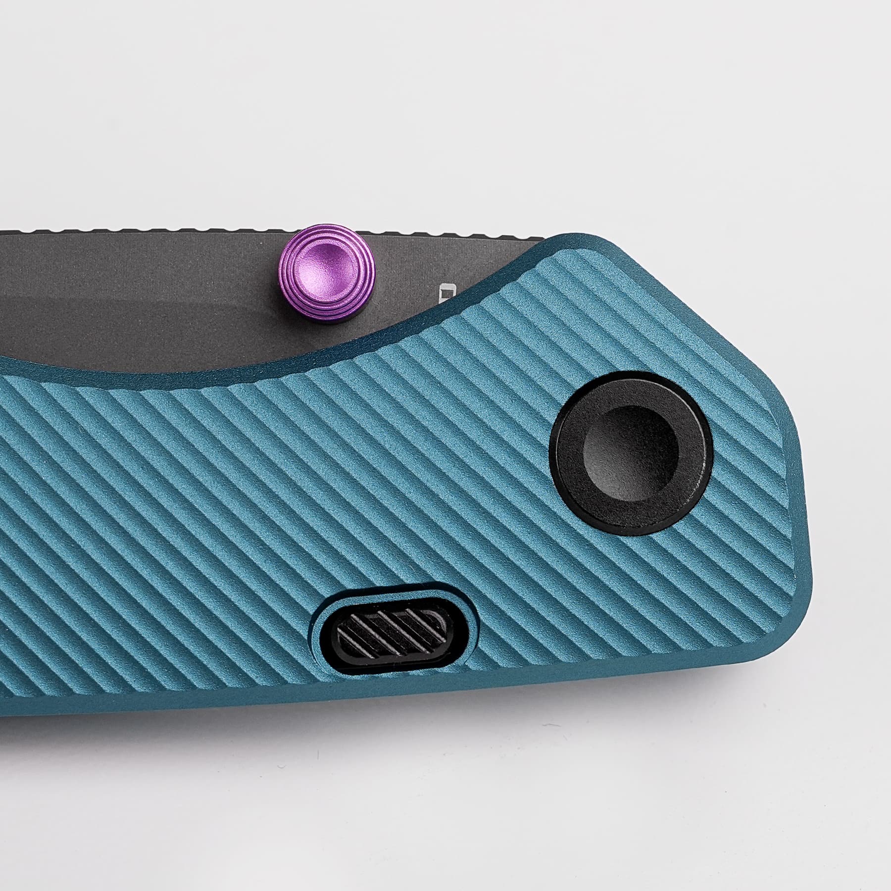 Coming Soon - Marten 330 - Top Liner Lock ( 3.30" 154CM Blade & Aluminum Handle) - A1612