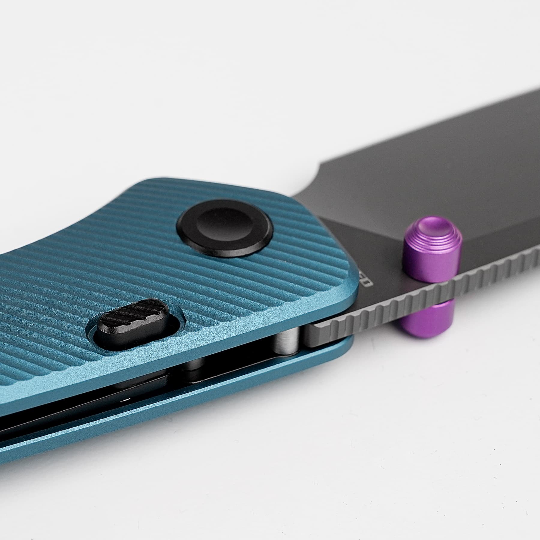 Coming Soon - Marten 330 - Top Liner Lock ( 3.30" 154CM Blade & Aluminum Handle) - A1612