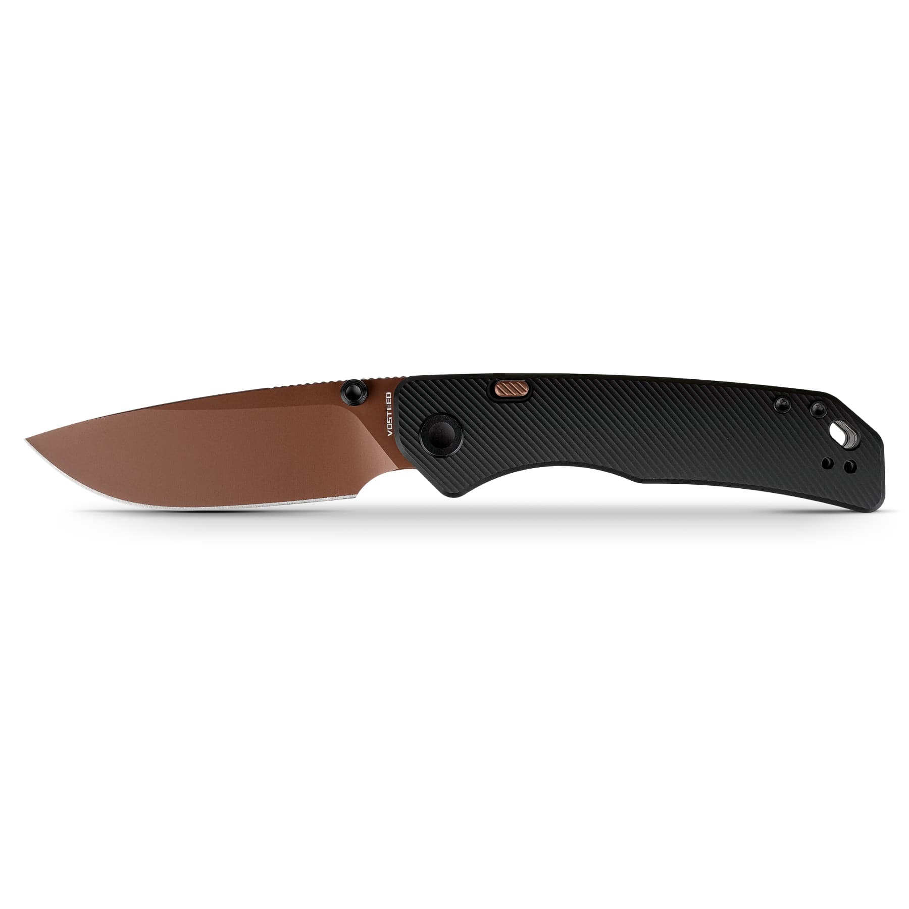 Coming Soon - Marten 330 - Top Liner Lock ( 3.30" 154CM Blade & Aluminum Handle) - A1613