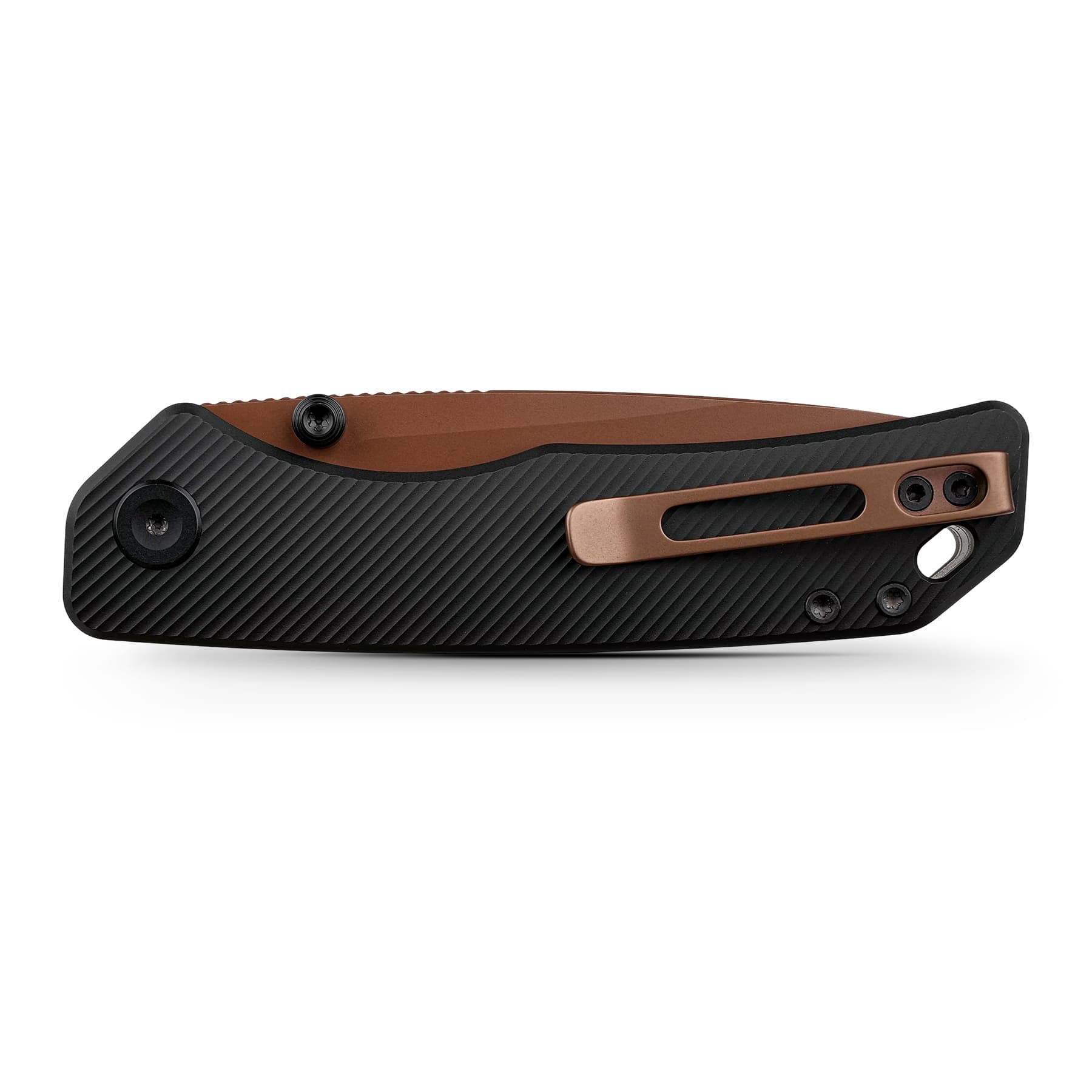 Coming Soon - Marten 330 - Top Liner Lock ( 3.30" 154CM Blade & Aluminum Handle) - A1613