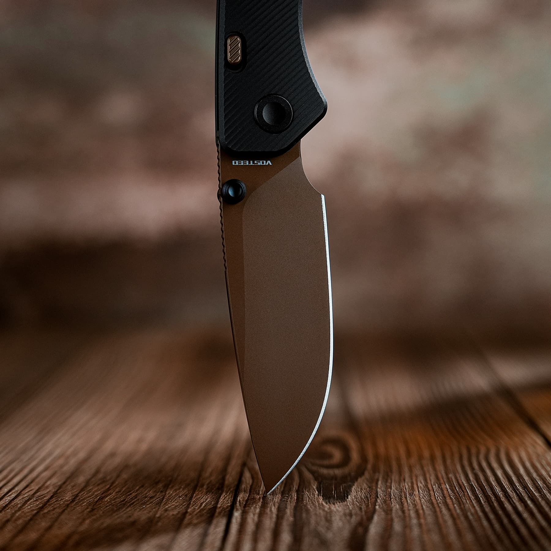 Coming Soon - Marten 330 - Top Liner Lock ( 3.30" 154CM Blade & Aluminum Handle) - A1613