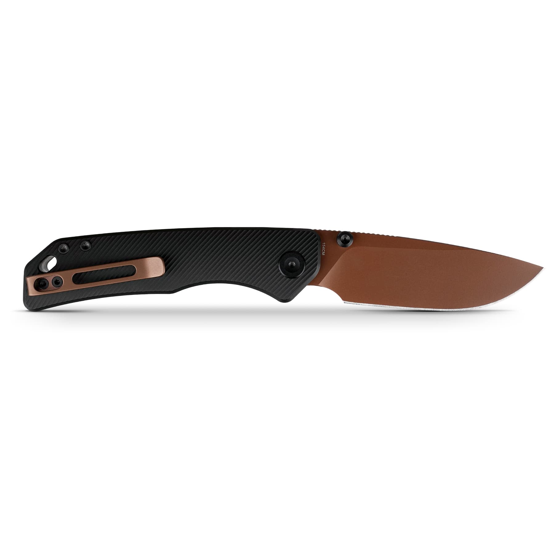 Coming Soon - Marten 330 - Top Liner Lock ( 3.30" 154CM Blade & Aluminum Handle) - A1613