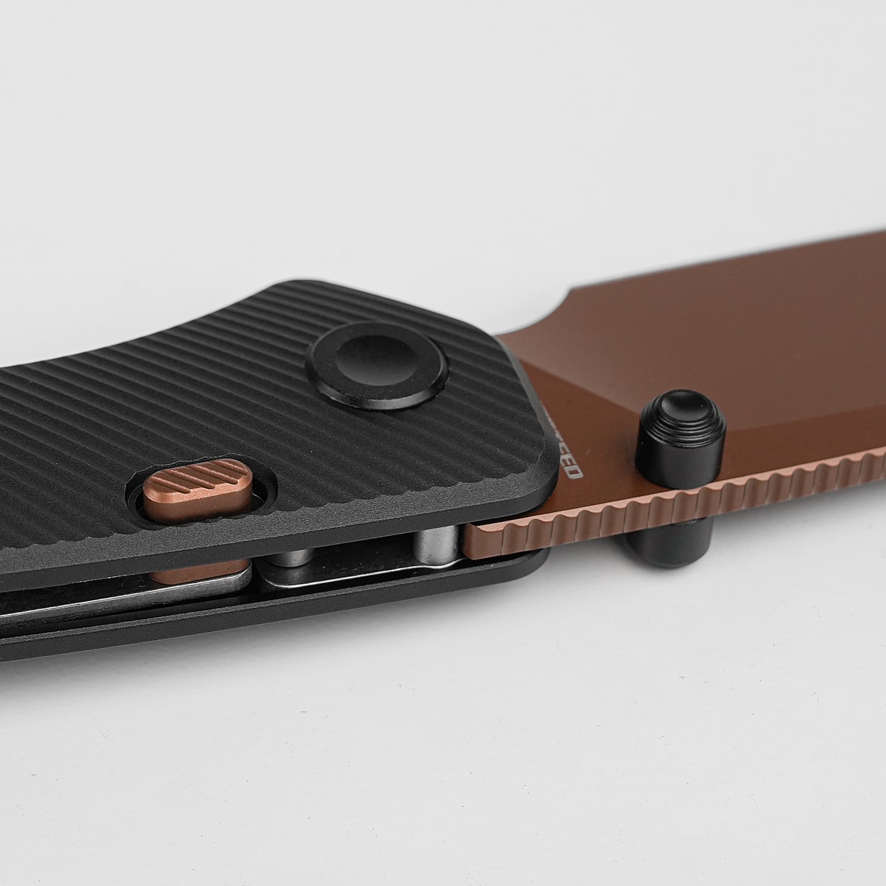 Coming Soon - Marten 330 - Top Liner Lock ( 3.30" 154CM Blade & Aluminum Handle) - A1613