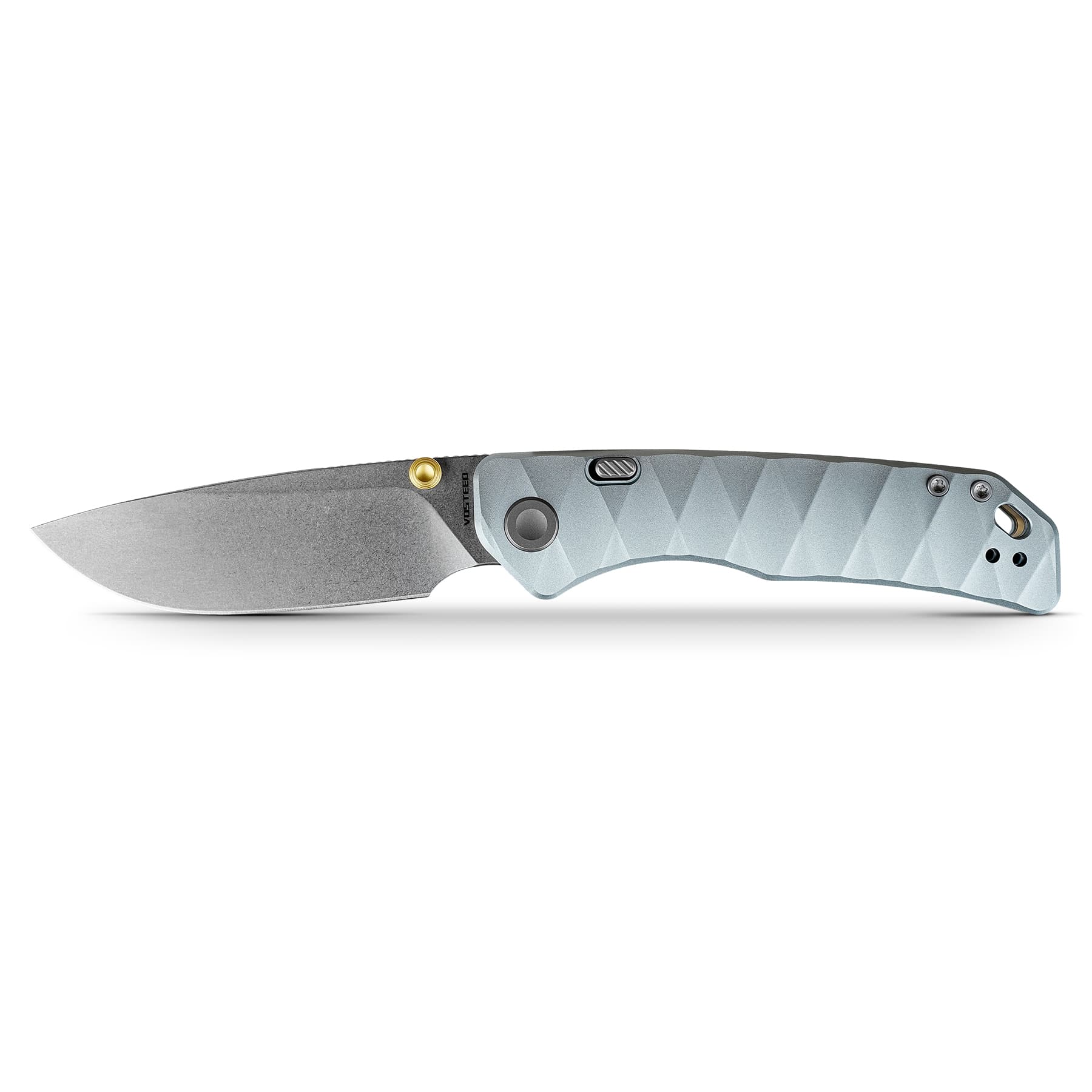 Marten 154CM Knife | Premium Aluminum