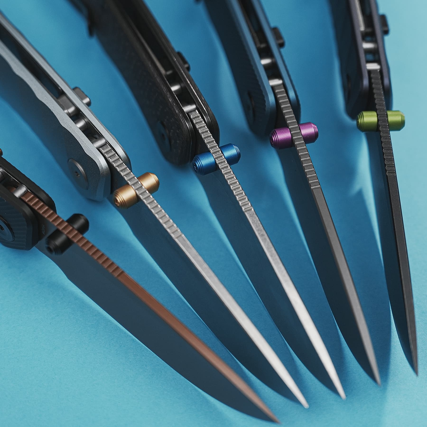 Coming Soon - Marten 330 - Top Liner Lock ( 3.30" 154CM Blade & Aluminum Handle) - A1614