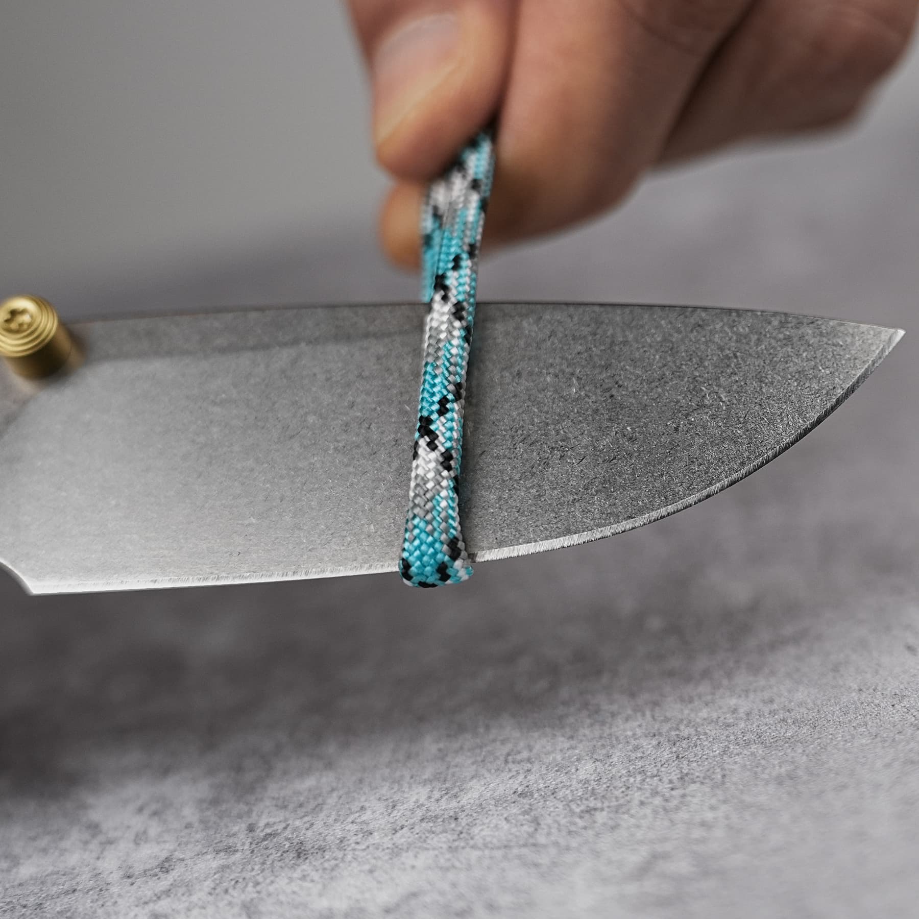 Coming Soon - Marten 330 - Top Liner Lock ( 3.30" 154CM Blade & Aluminum Handle) - A1614