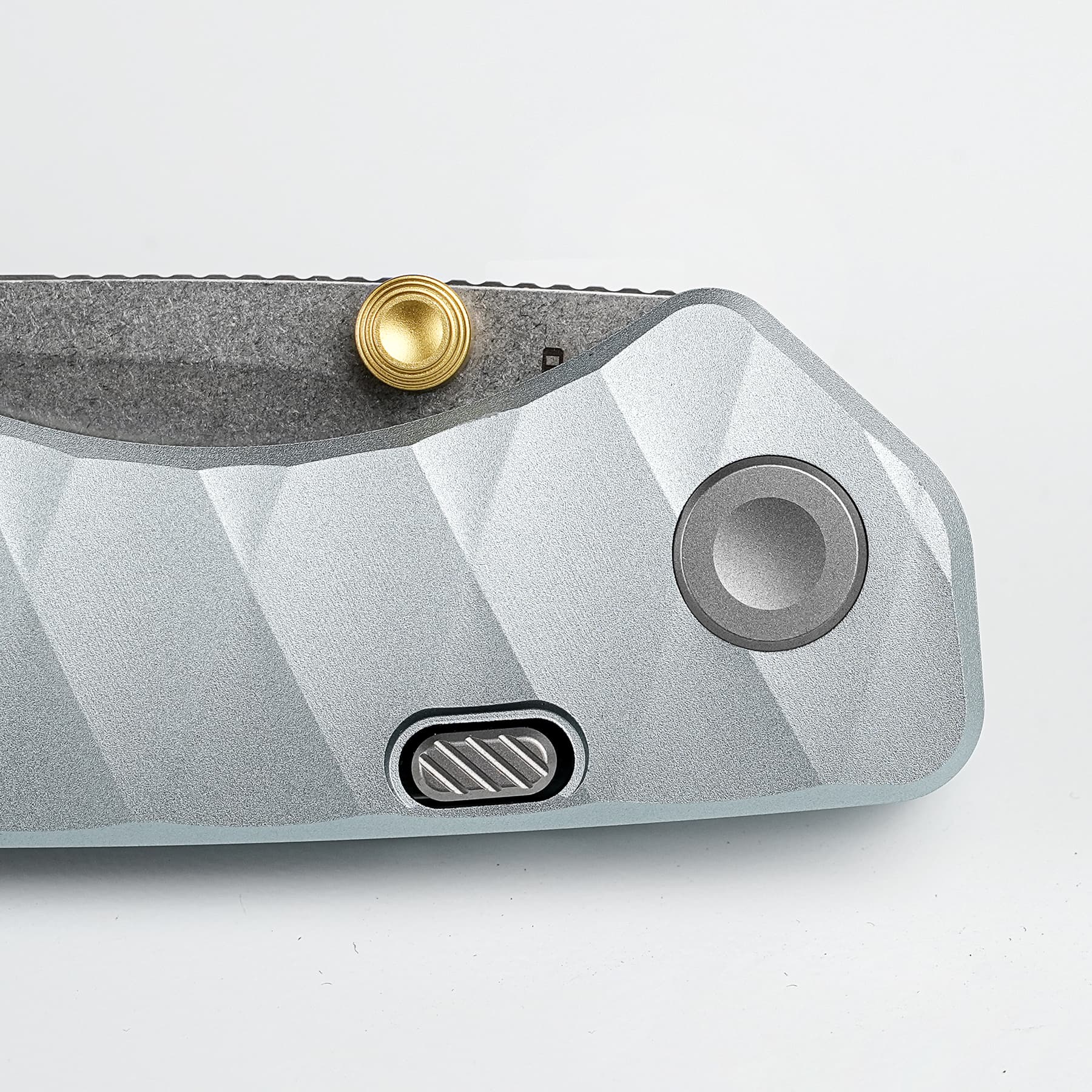 Coming Soon - Marten 330 - Top Liner Lock ( 3.30" 154CM Blade & Aluminum Handle) - A1614