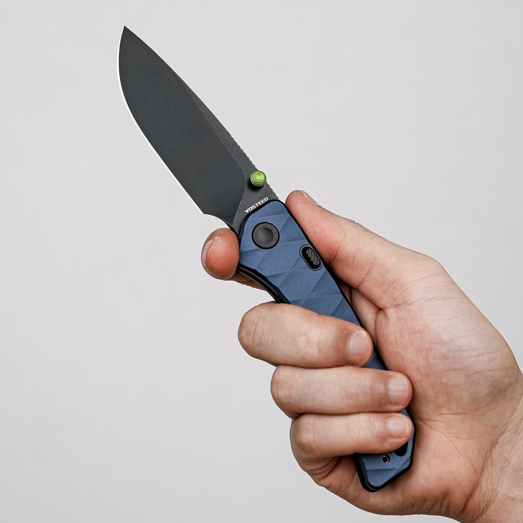 Coming Soon - Marten 330 - Top Liner Lock ( 3.30" 154CM Blade & Aluminum Handle) - A1615