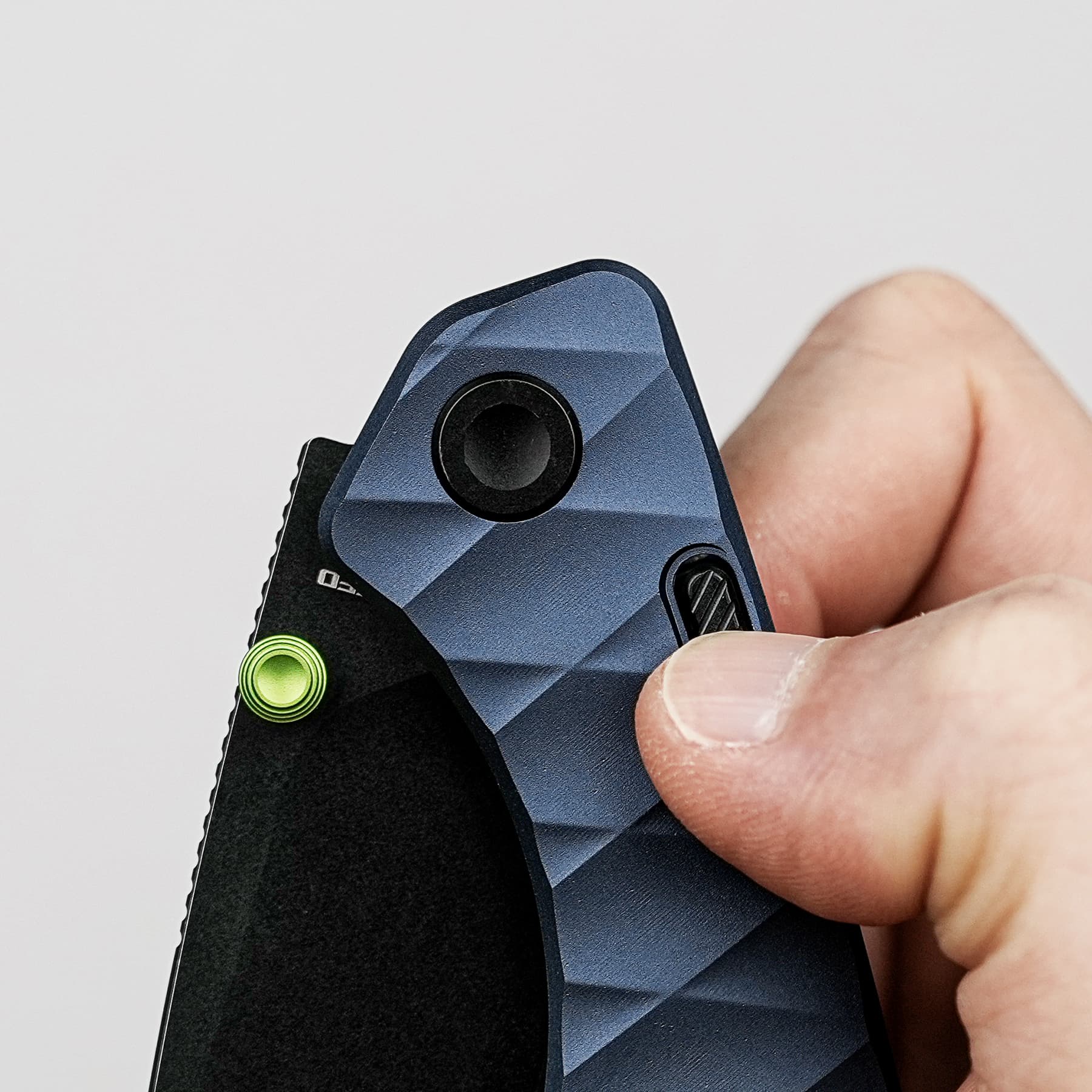 Coming Soon - Marten 330 - Top Liner Lock ( 3.30" 154CM Blade & Aluminum Handle) - A1615