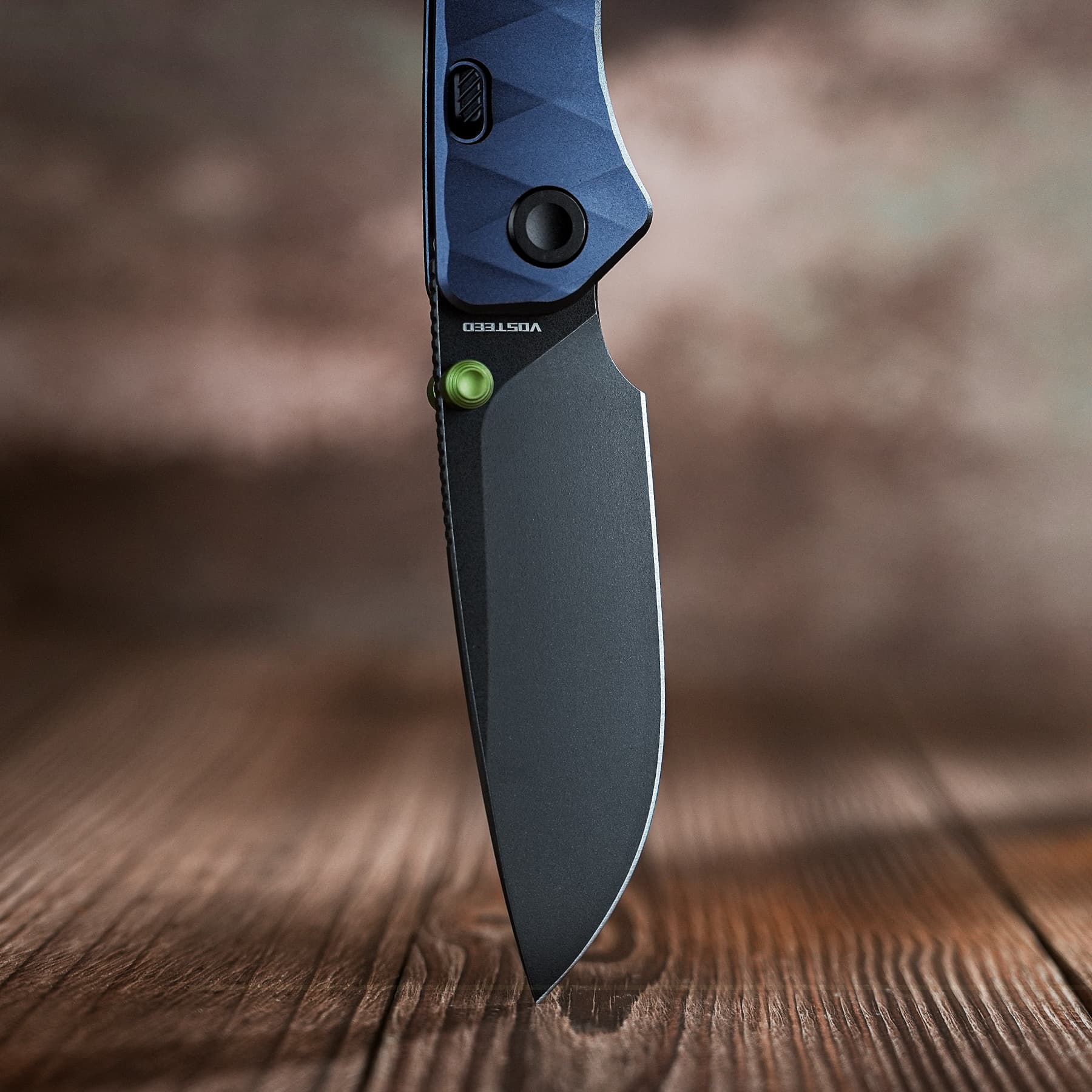 Coming Soon - Marten 330 - Top Liner Lock ( 3.30" 154CM Blade & Aluminum Handle) - A1615