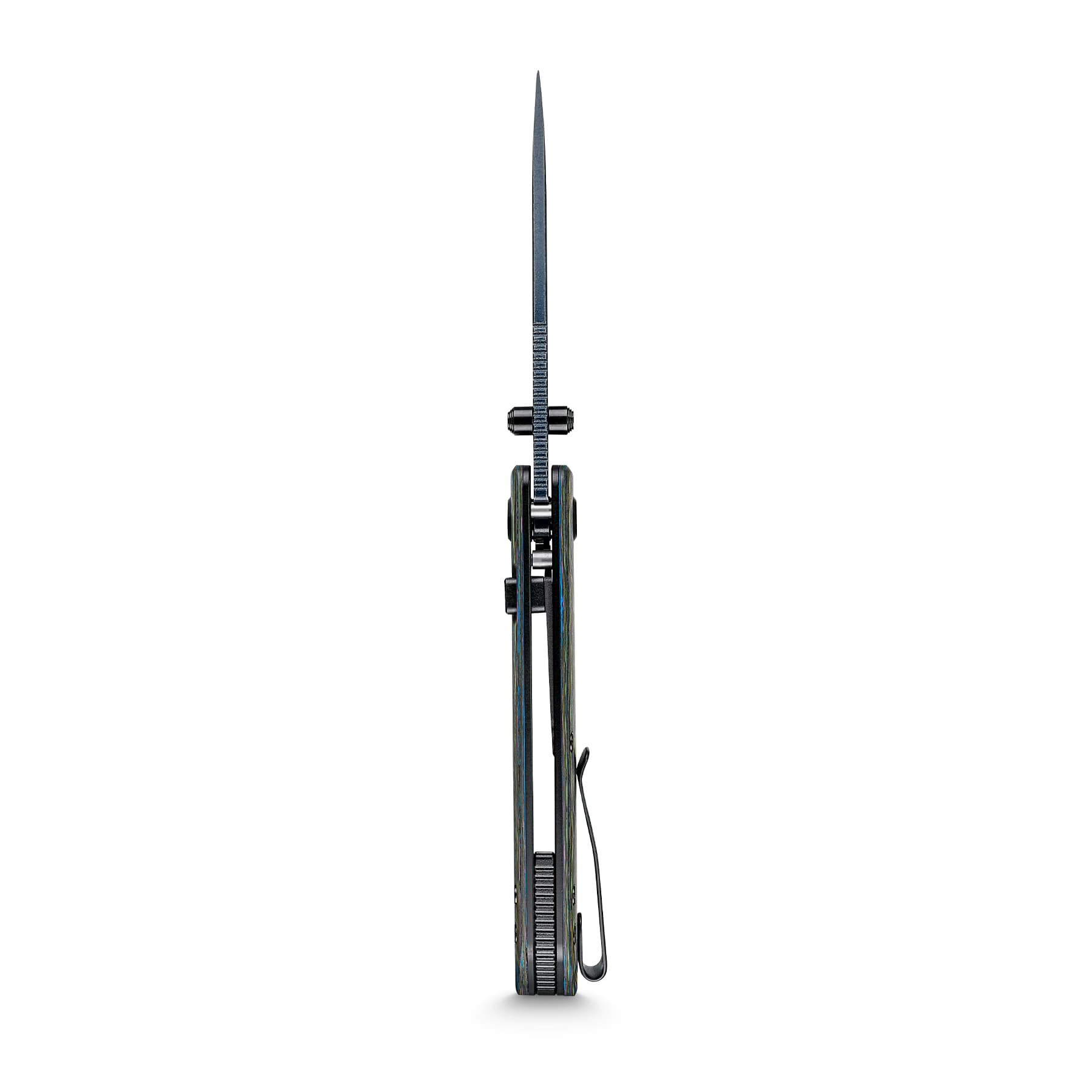 Marten 330 - Top Liner Lock (3.30" 154CM Blade & Carbon Fiber Handle) - A1618