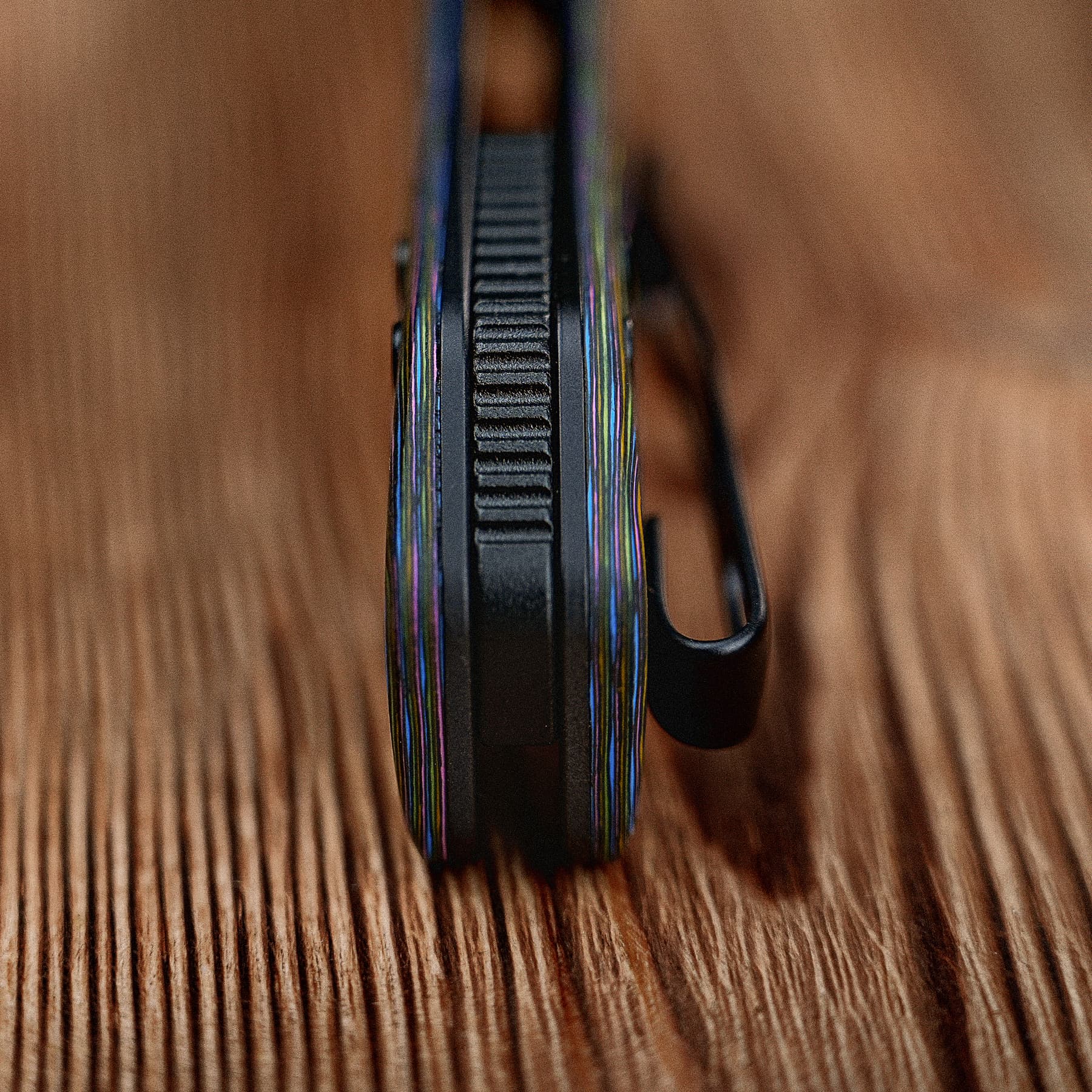 Marten 330 - Top Liner Lock (3.30" 154CM Blade & Carbon Fiber Handle) - A1618