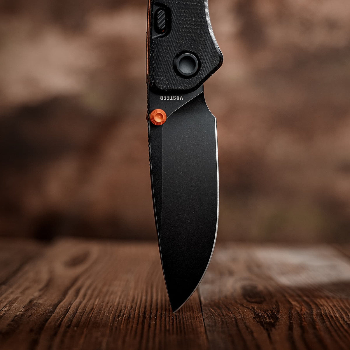 Coming Soon - Marten 330 - Top Liner Lock (3.30" 14C28N Blade & Micarta Handle) - A1622