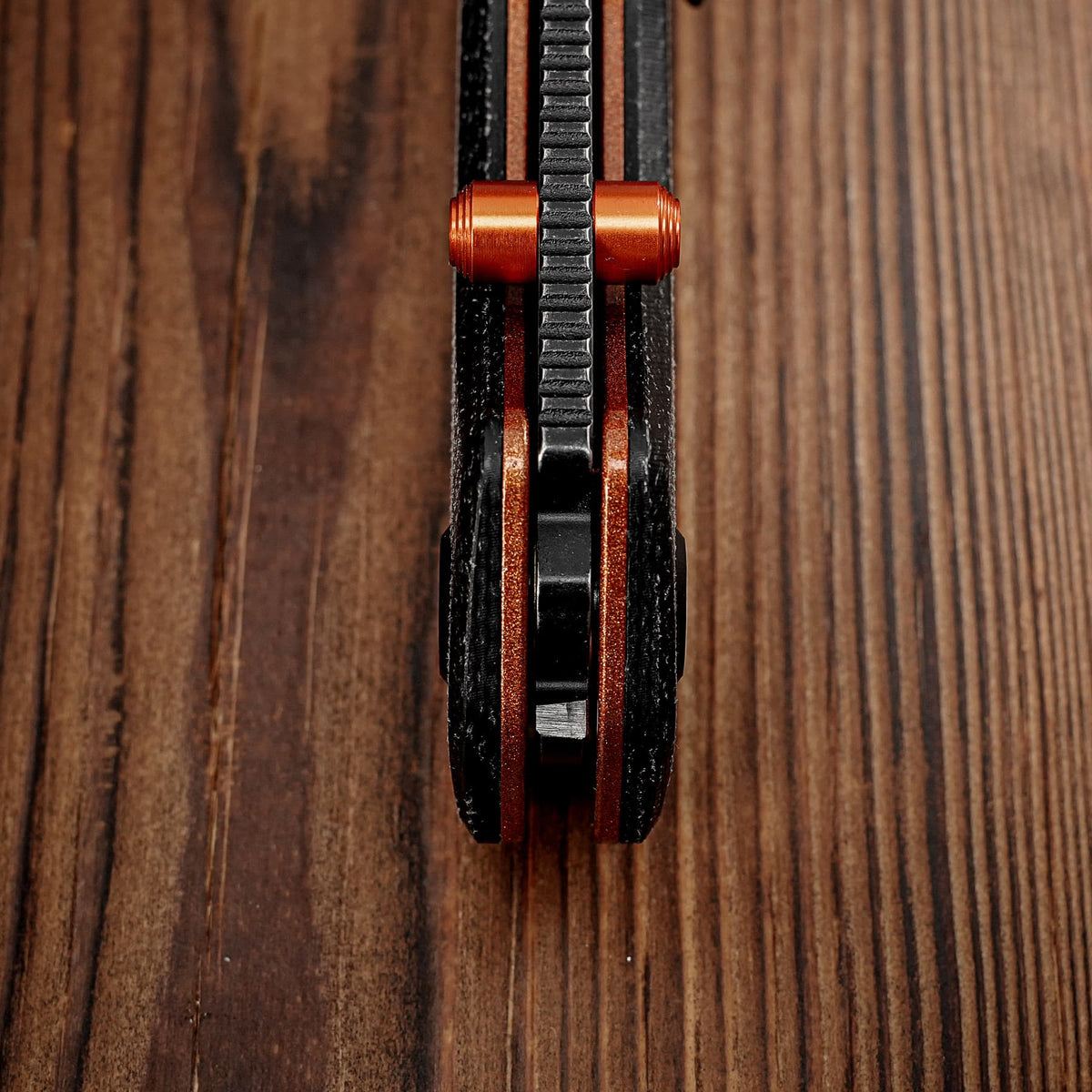 Coming Soon - Marten 330 - Top Liner Lock (3.30" 14C28N Blade & Micarta Handle) - A1622