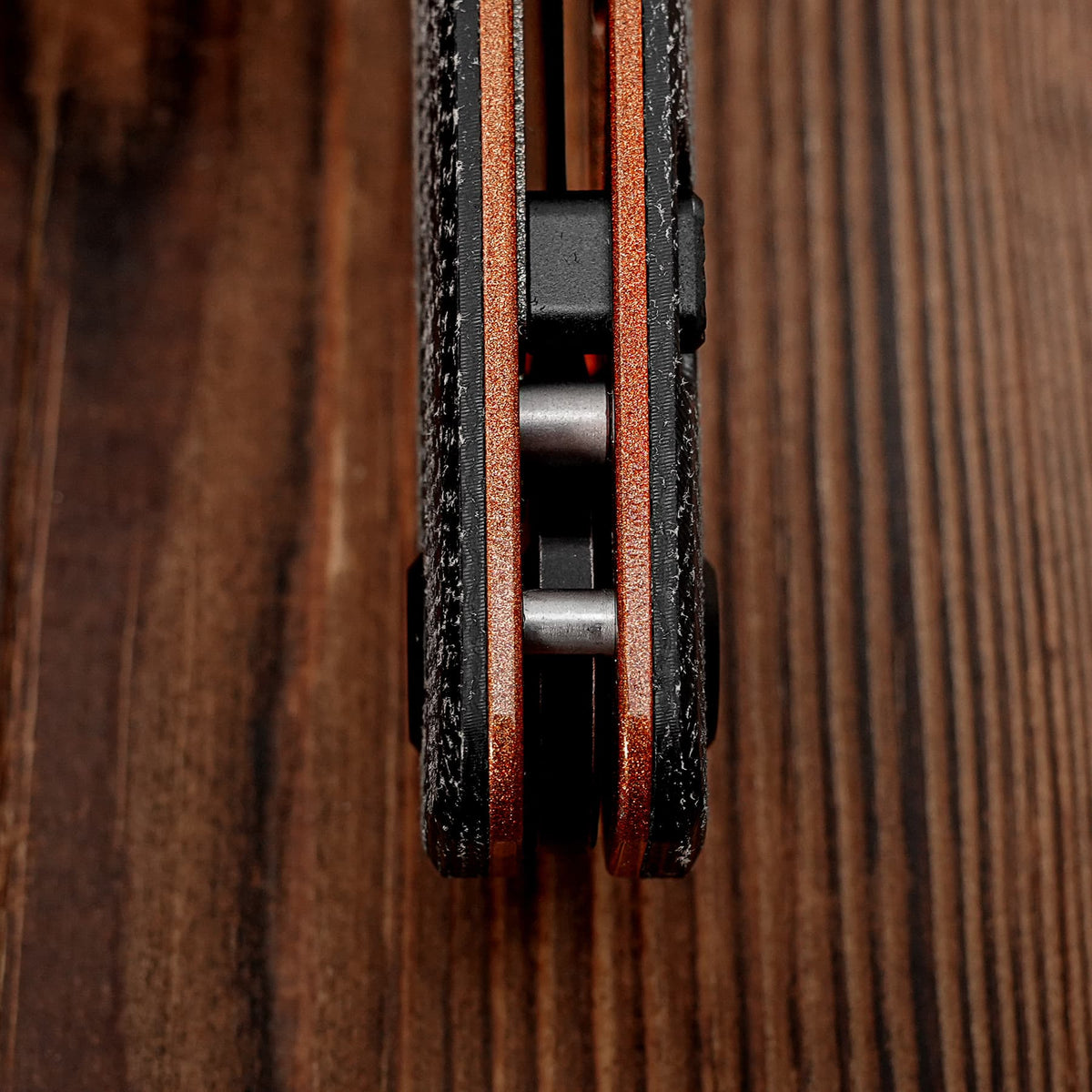 Coming Soon - Marten 330 - Top Liner Lock (3.30" 14C28N Blade & Micarta Handle) - A1622