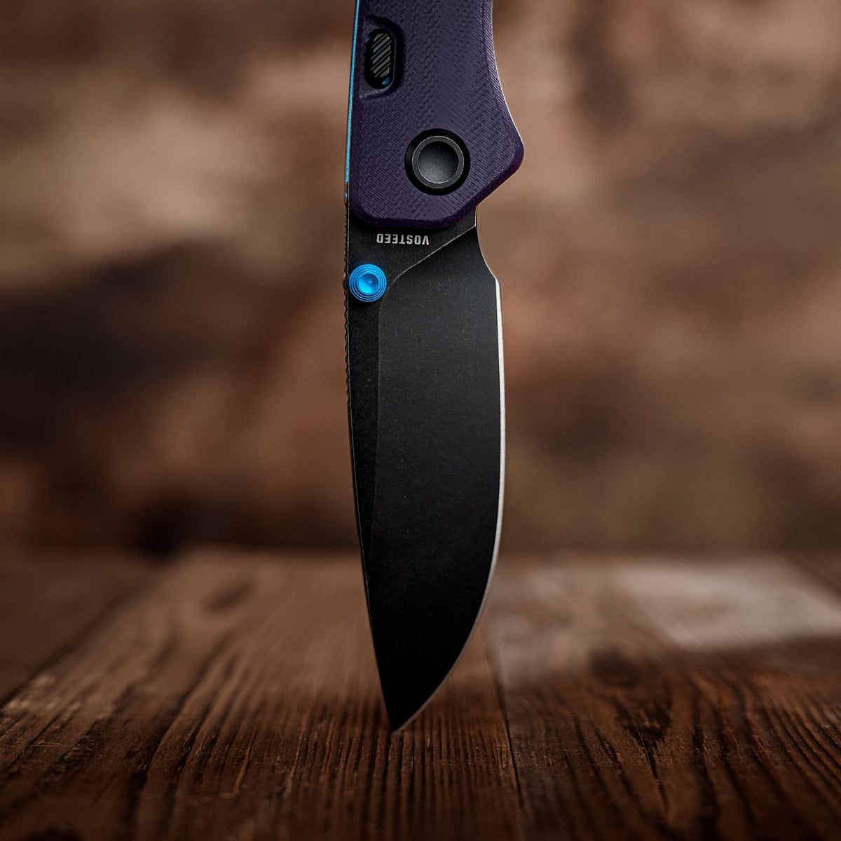 Coming Soon - Marten 330 - Top Liner Lock (3.30" 14C28N Blade & G10 Handle) - A1623