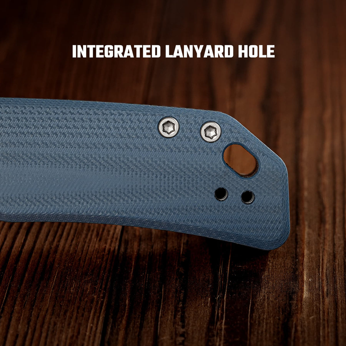Coming Soon - Marten 330 - Top Liner Lock (3.30" 14C28N Blade & G10 Handle) - A1625