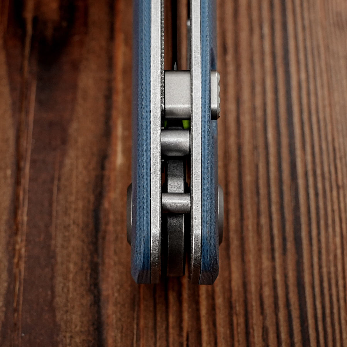 Coming Soon - Marten 330 - Top Liner Lock (3.30" 14C28N Blade & G10 Handle) - A1625