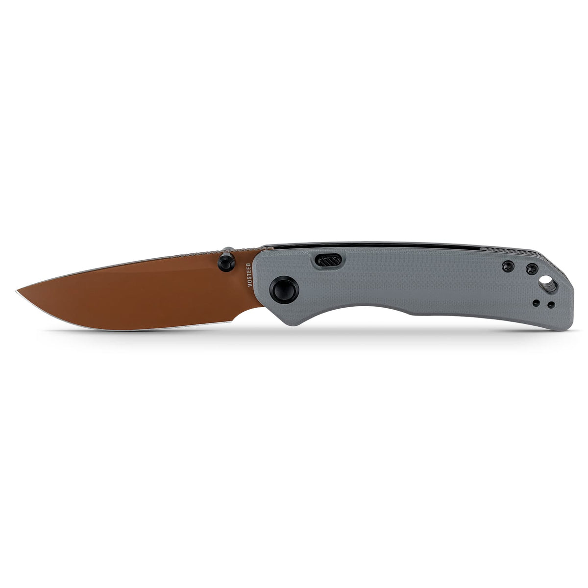Coming Soon - Marten 330 - Top Liner Lock (3.30" 14C28N Blade & G10 Handle) - A1626