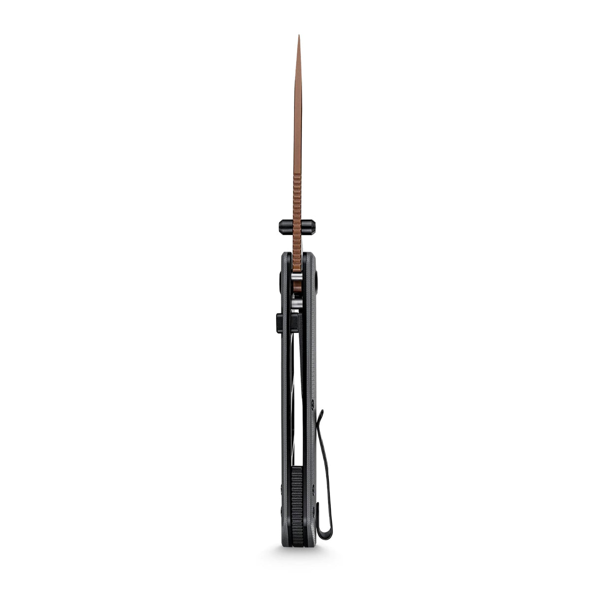 Coming Soon - Marten 330 - Top Liner Lock (3.30" 14C28N Blade & G10 Handle) - A1626