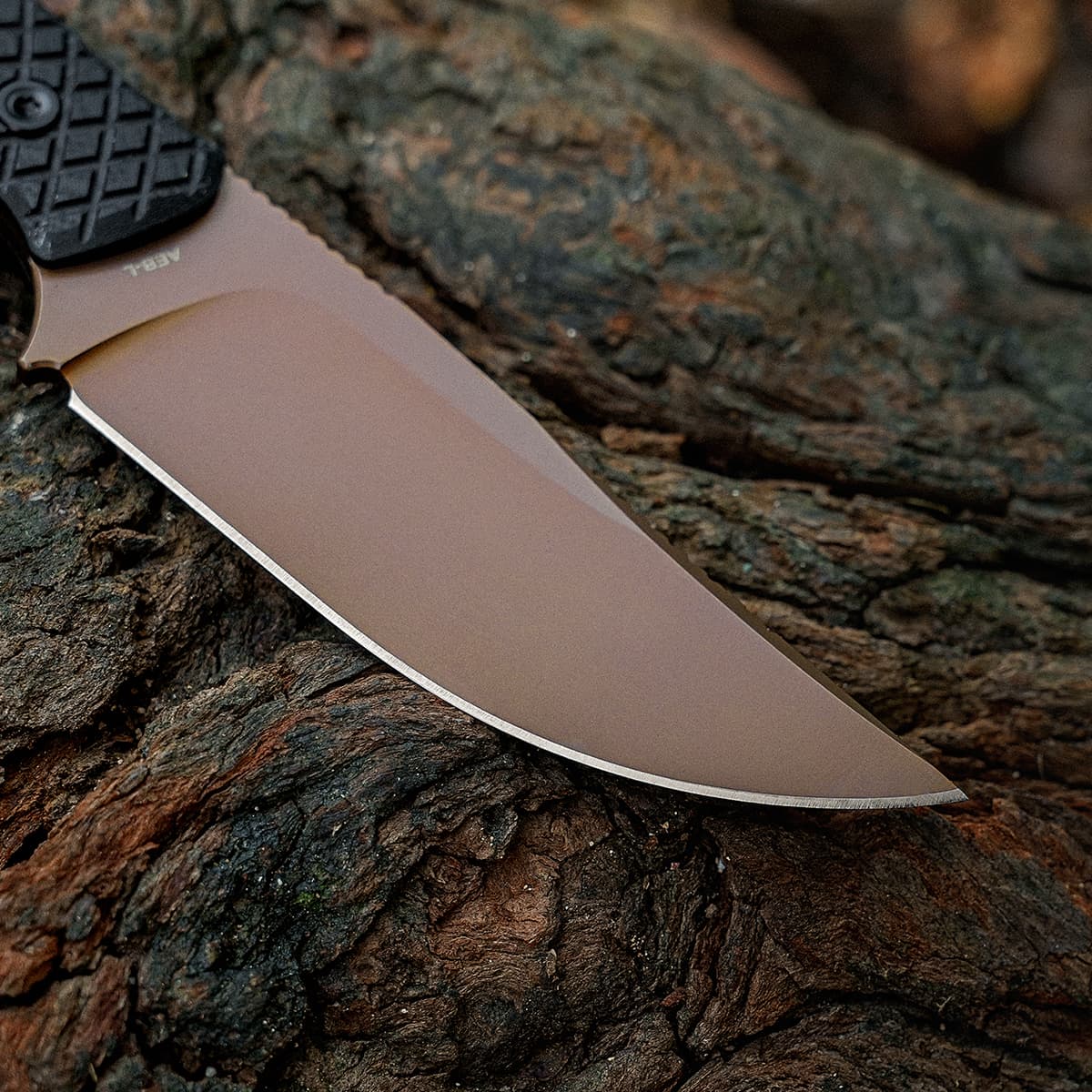 Mink - Fixed Blade Knife (3.33" AEB-L Blade & G10 Handle) - D0114 AMAZON & TIKTOK EXCLUSIVE