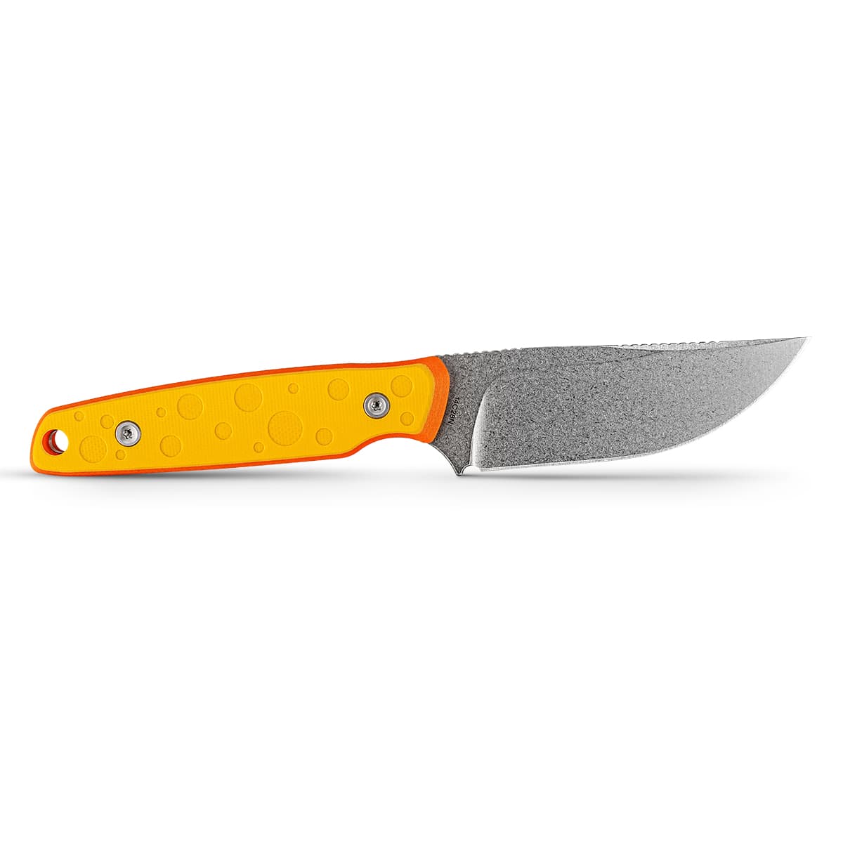 Mink - Fixed Blade Knife (3.33" 14C28N Blade & G10 Handle) - D0116 AMAZON & TIKTOK EXCLUSIVE