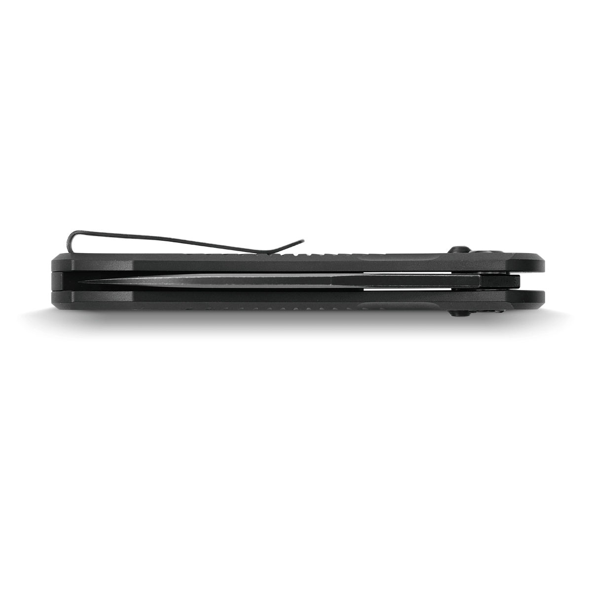 Vosteed Morel Knife - side profile view