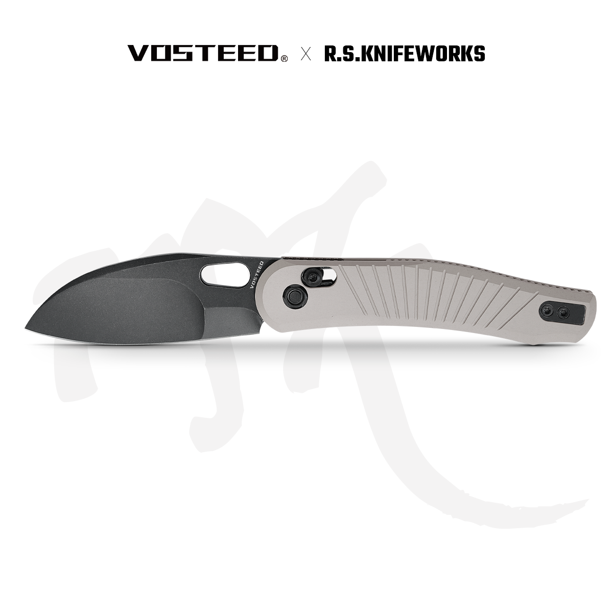 Morel Pocket Knife | G10 Grip & Sharp Steel for Daily Tasks