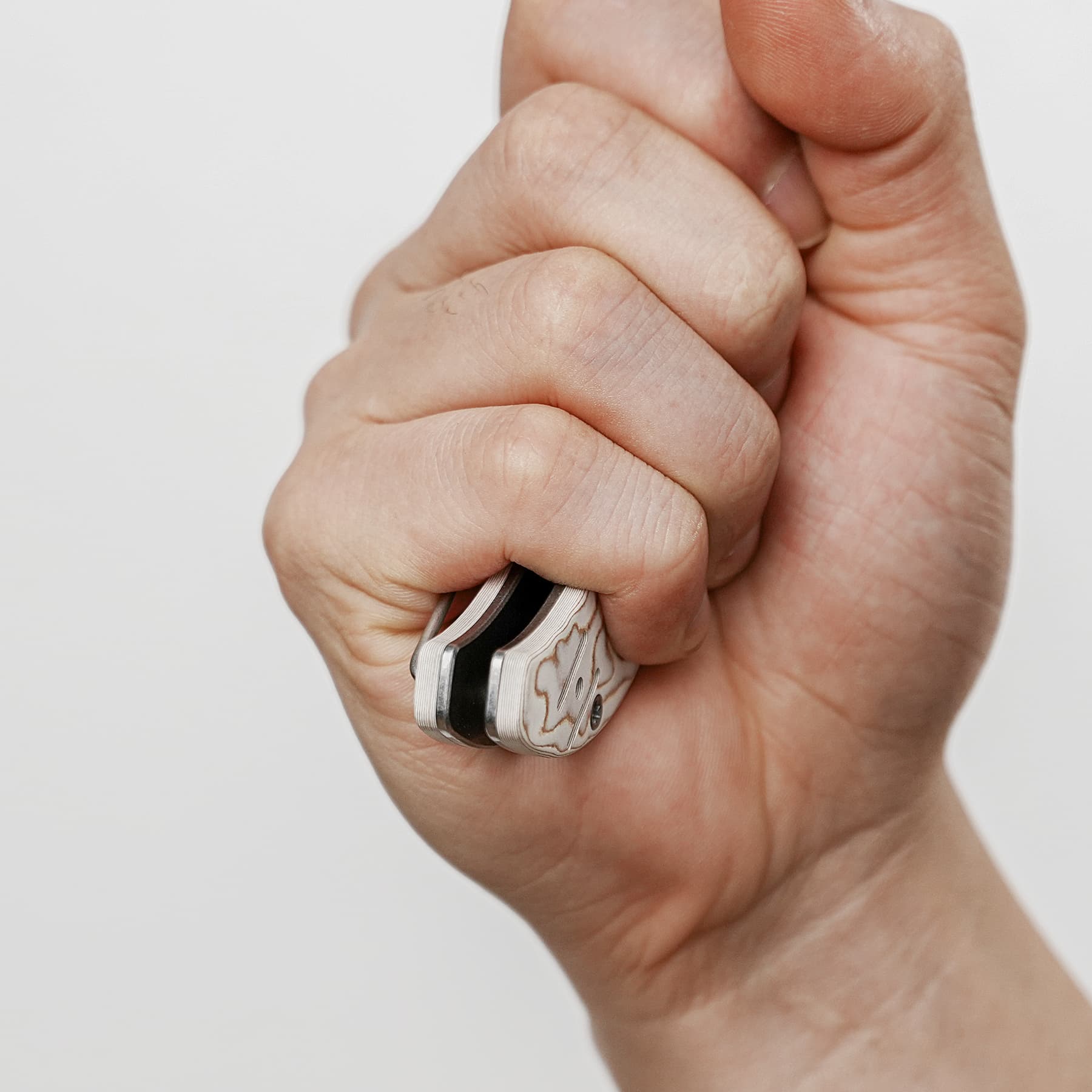 Coming Soon - Naga- Top Liner Lock(3.47" S35VN Blade & Bamboo Micarta Handle) - A3906