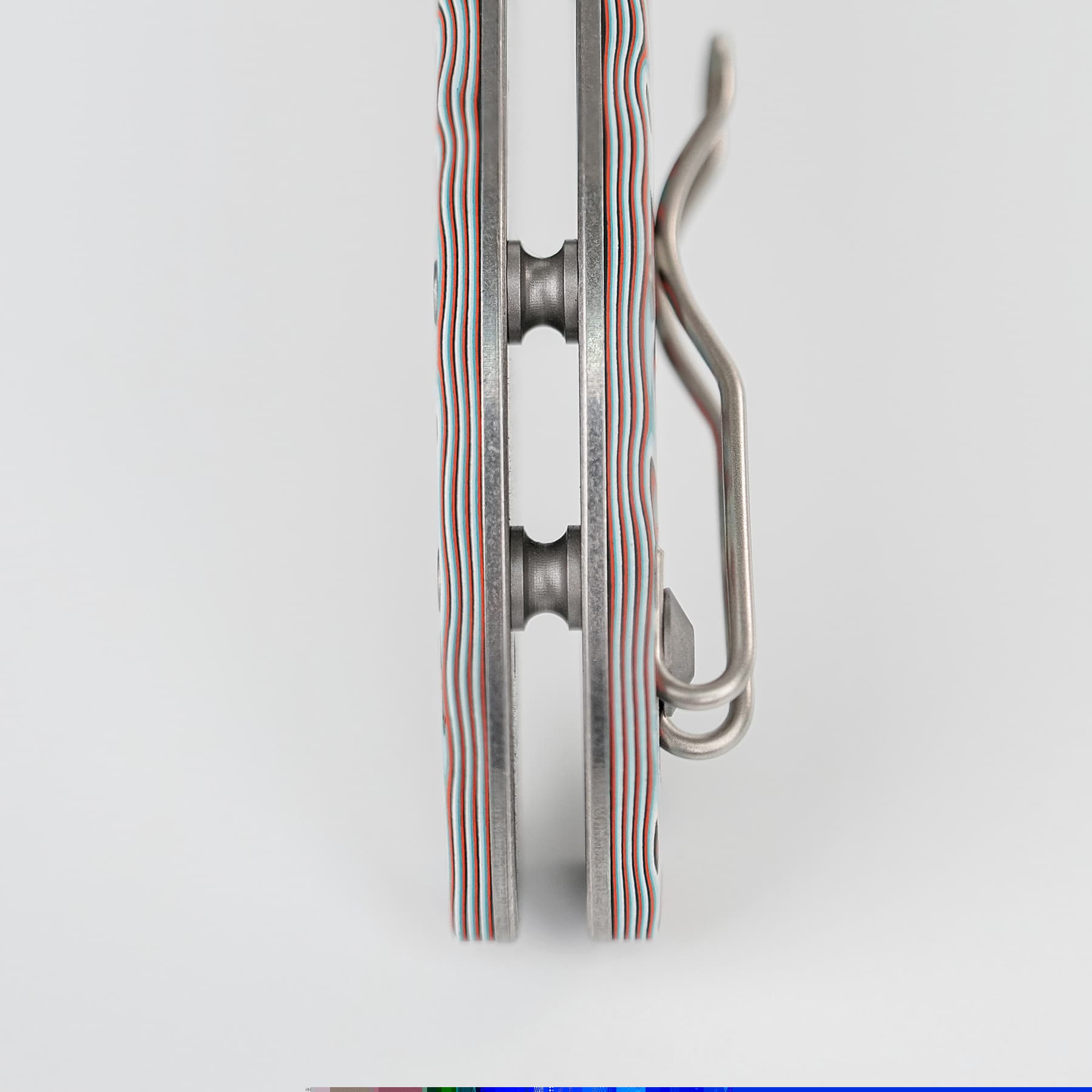 Coming Soon - Naga- Top Liner Lock(3.47" S35VN Blade & Bamboo Micarta Handle) - A3908