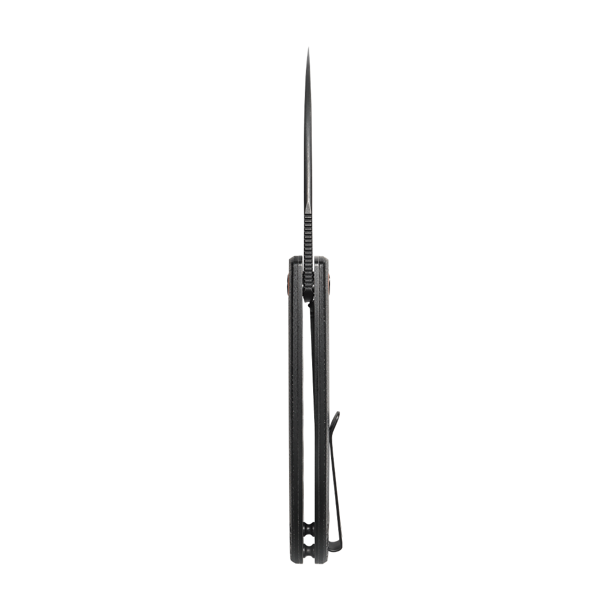 Vosteed Nightshade TH Shilin Cutter side view