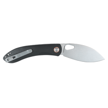 Nightshade® TH - Shilin Cutter - Liner Lock Knife (3.26" Nitro-V Blade & Micarta Handle) - NSTH32NWMK