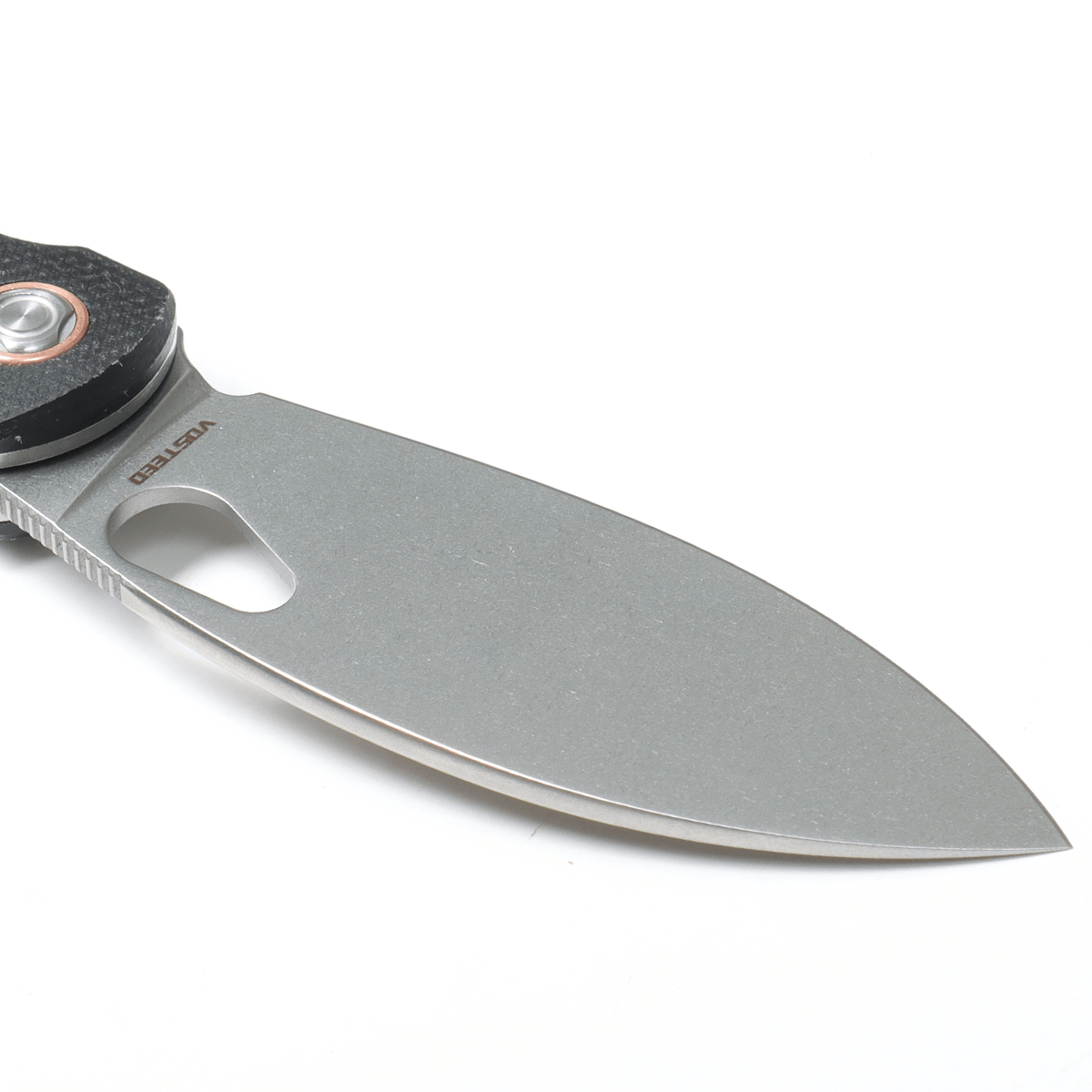 Nightshade Shilin Cutter blade detail