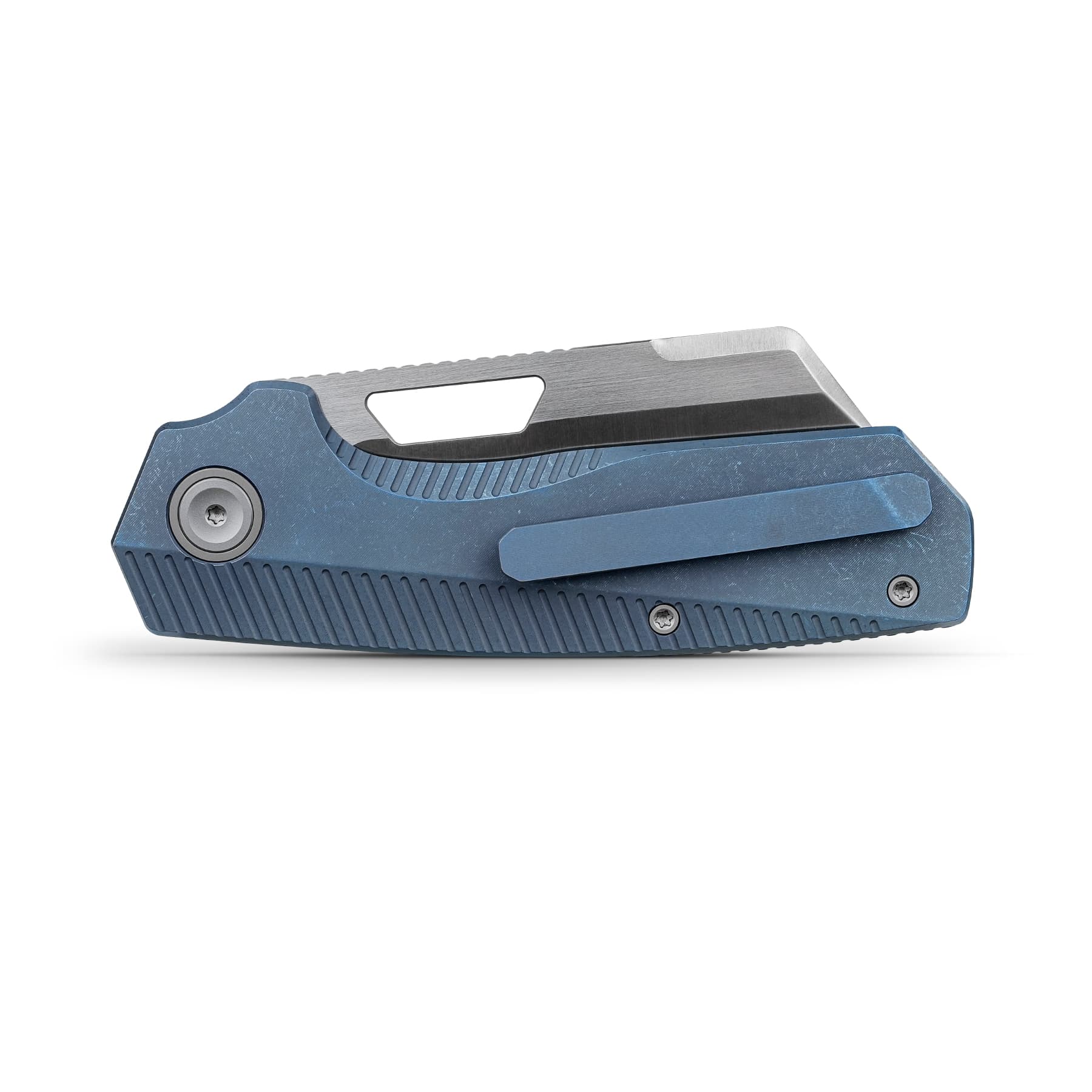 Nip-L - Top Liner Lock (3.15" Elmax Blade & Titanium Handle) - A4202